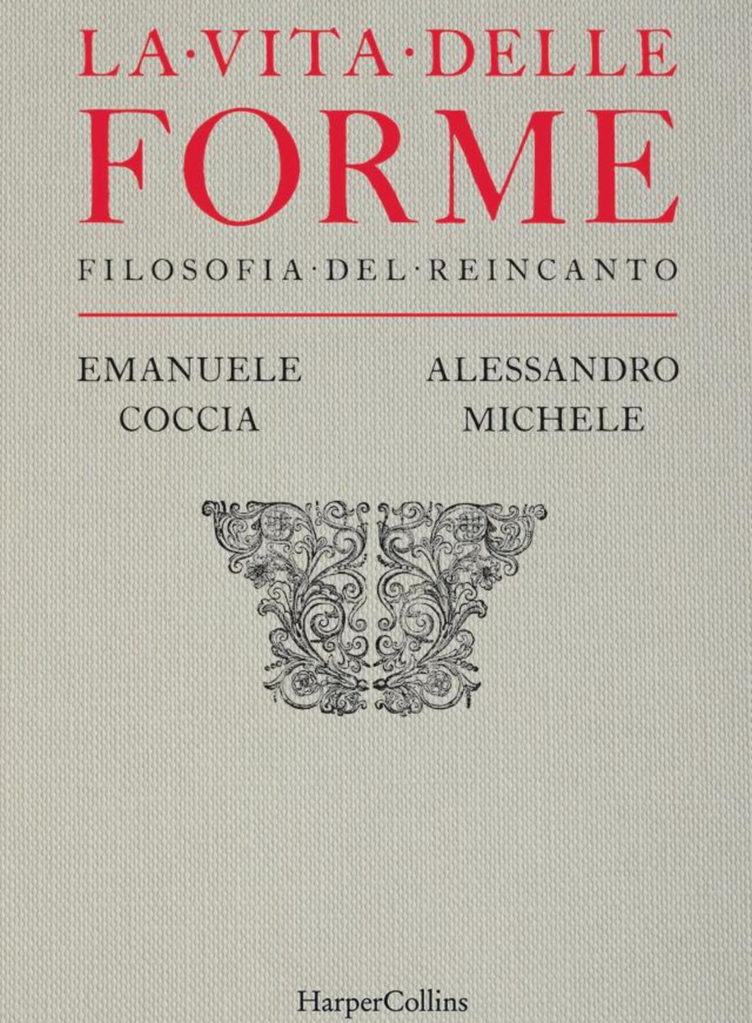 Alessandro Michele sort un livre.