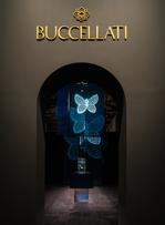 Buccellati dévoile son patrimoine et savoir-faire dans une exposition à Venise.