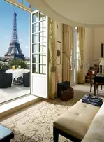 5 hôtels de luxe non loin des sites des Jeux Olympiques de Paris 2024.