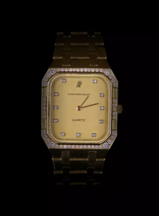 Moscou saisit des montres Audemars-Piguet à hauteur de plusieurs millions de dollars.
