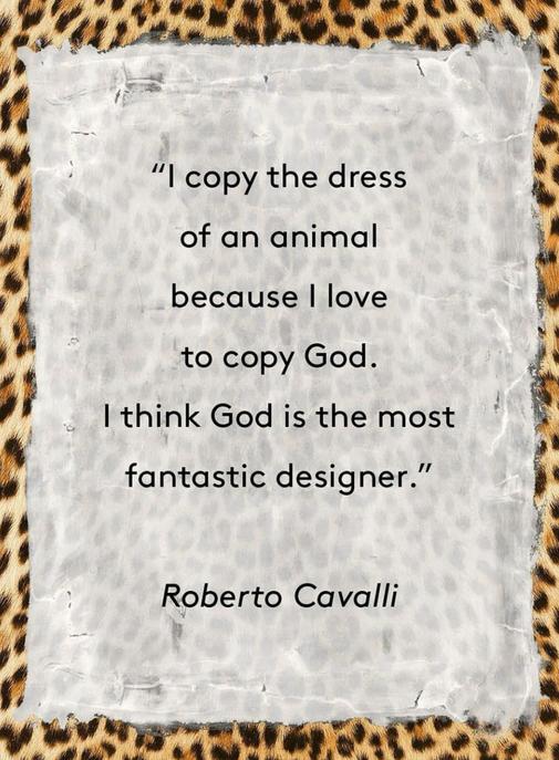 Disparition du créateur de mode Roberto Cavalli.