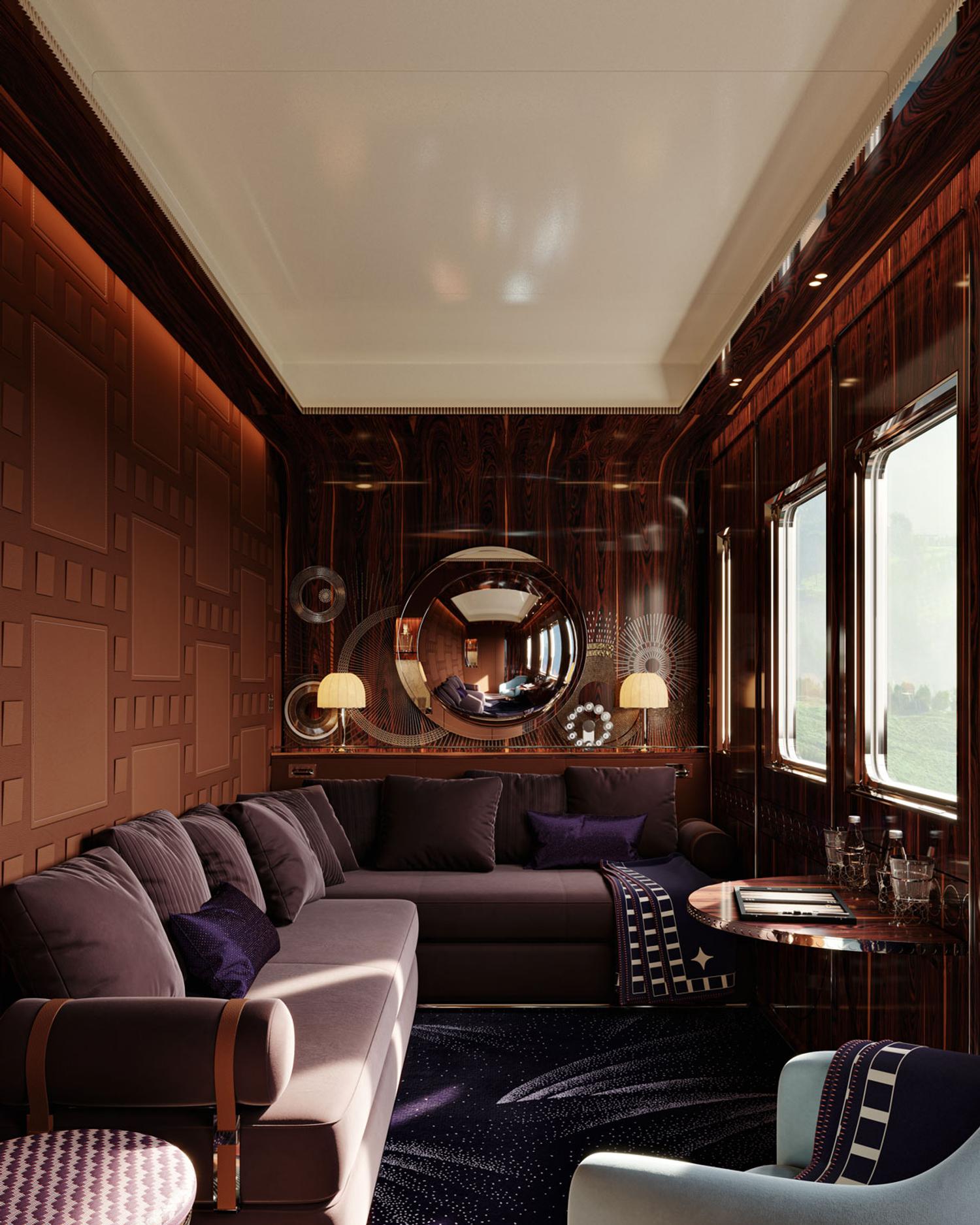 suite orient express