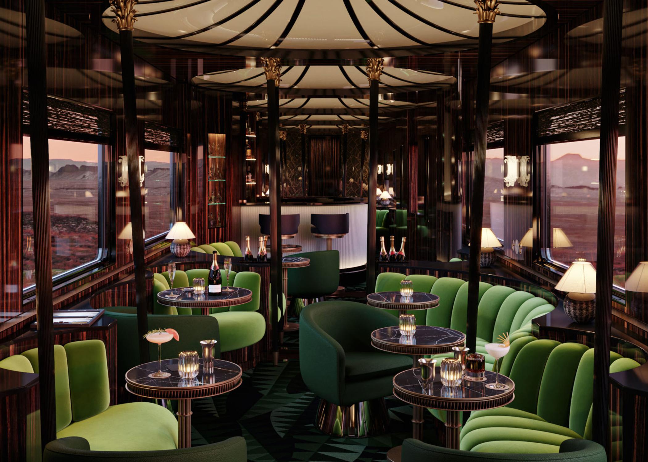 orient express