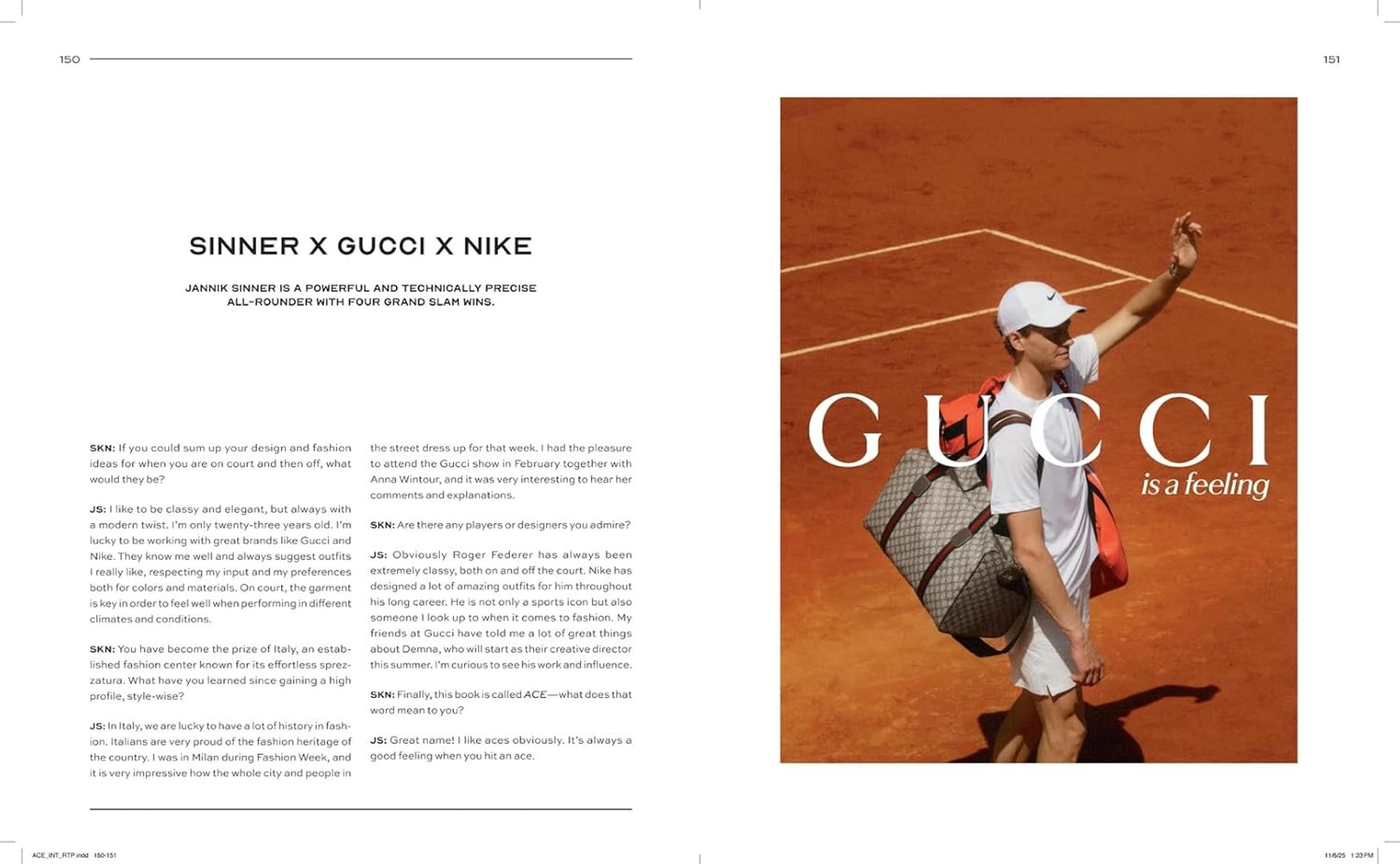 tennis mode