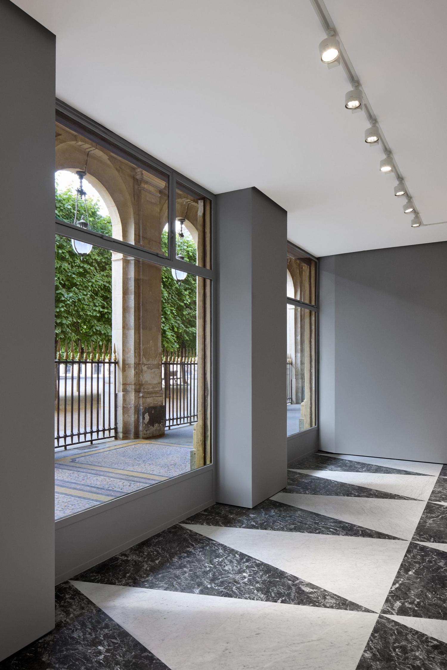 Acne Studios galerie d'art paris