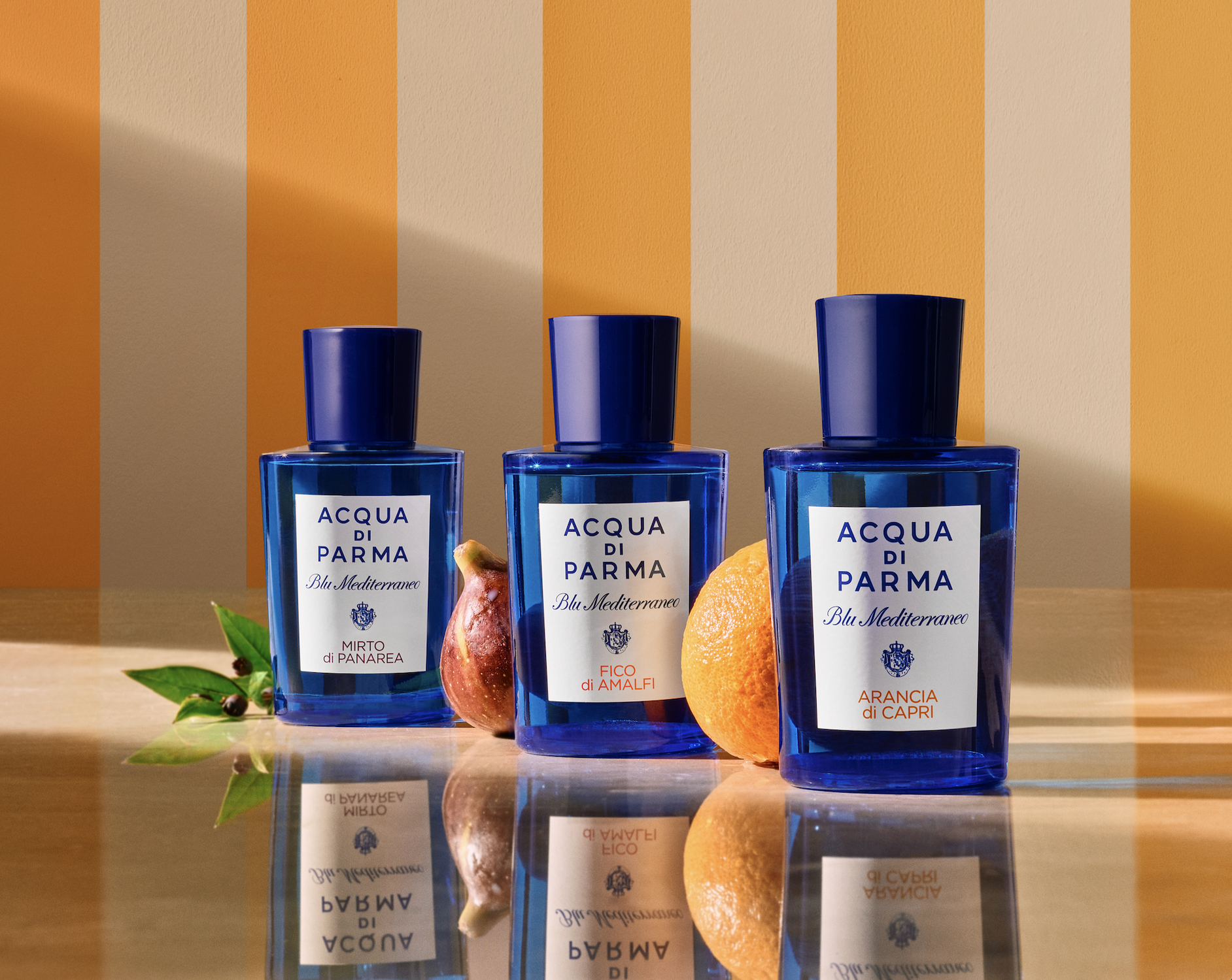 nouveauté parfum acqua di parma