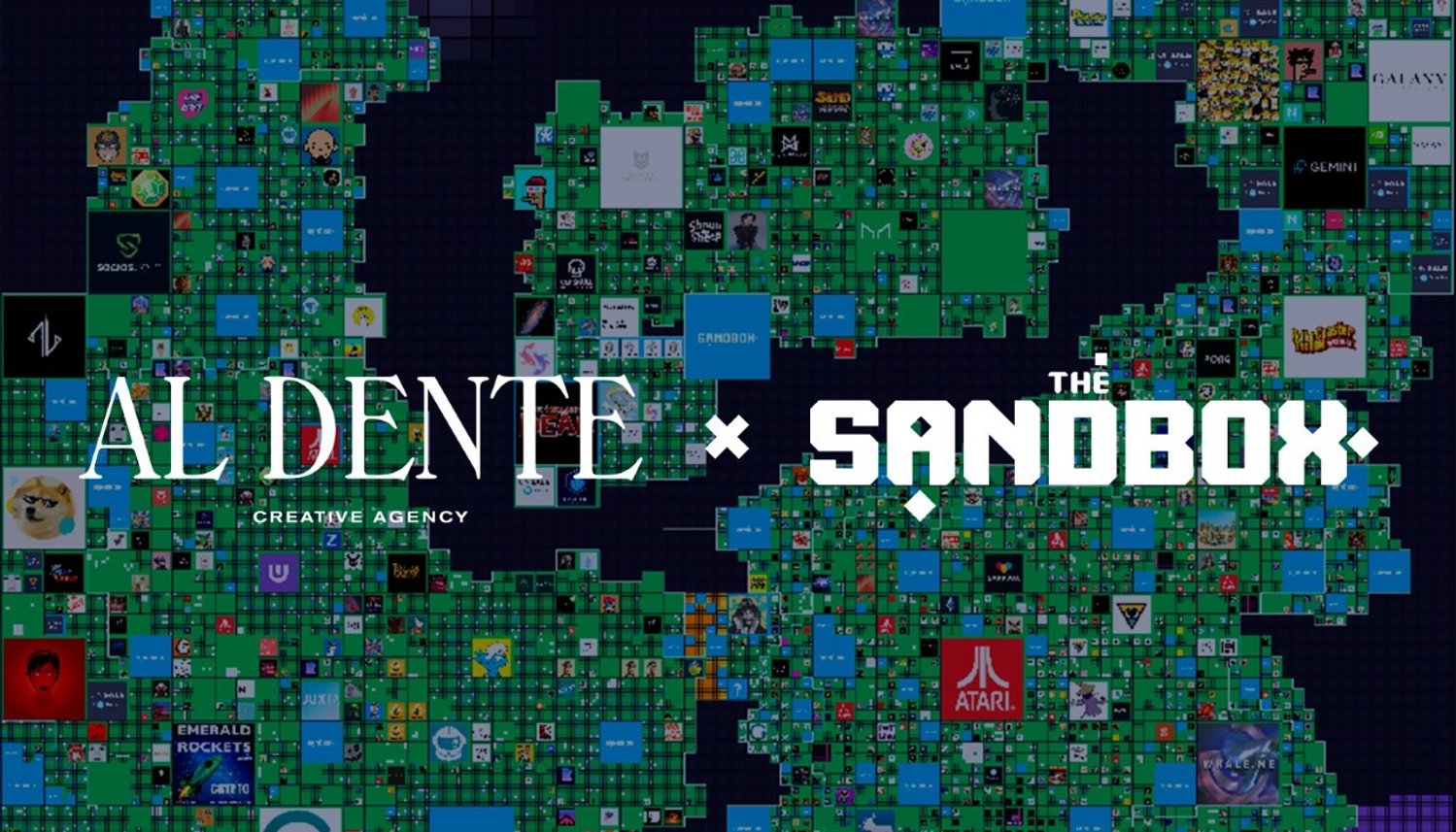 metaverse sandbox al dente