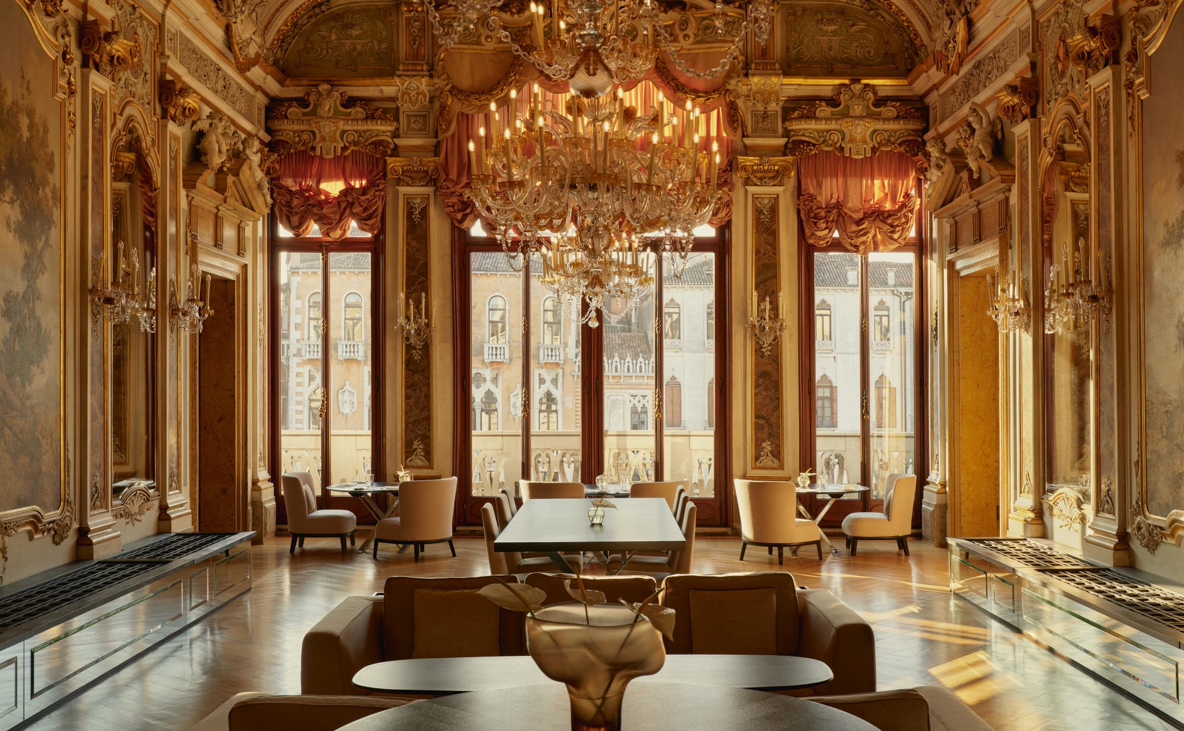 aman venise
