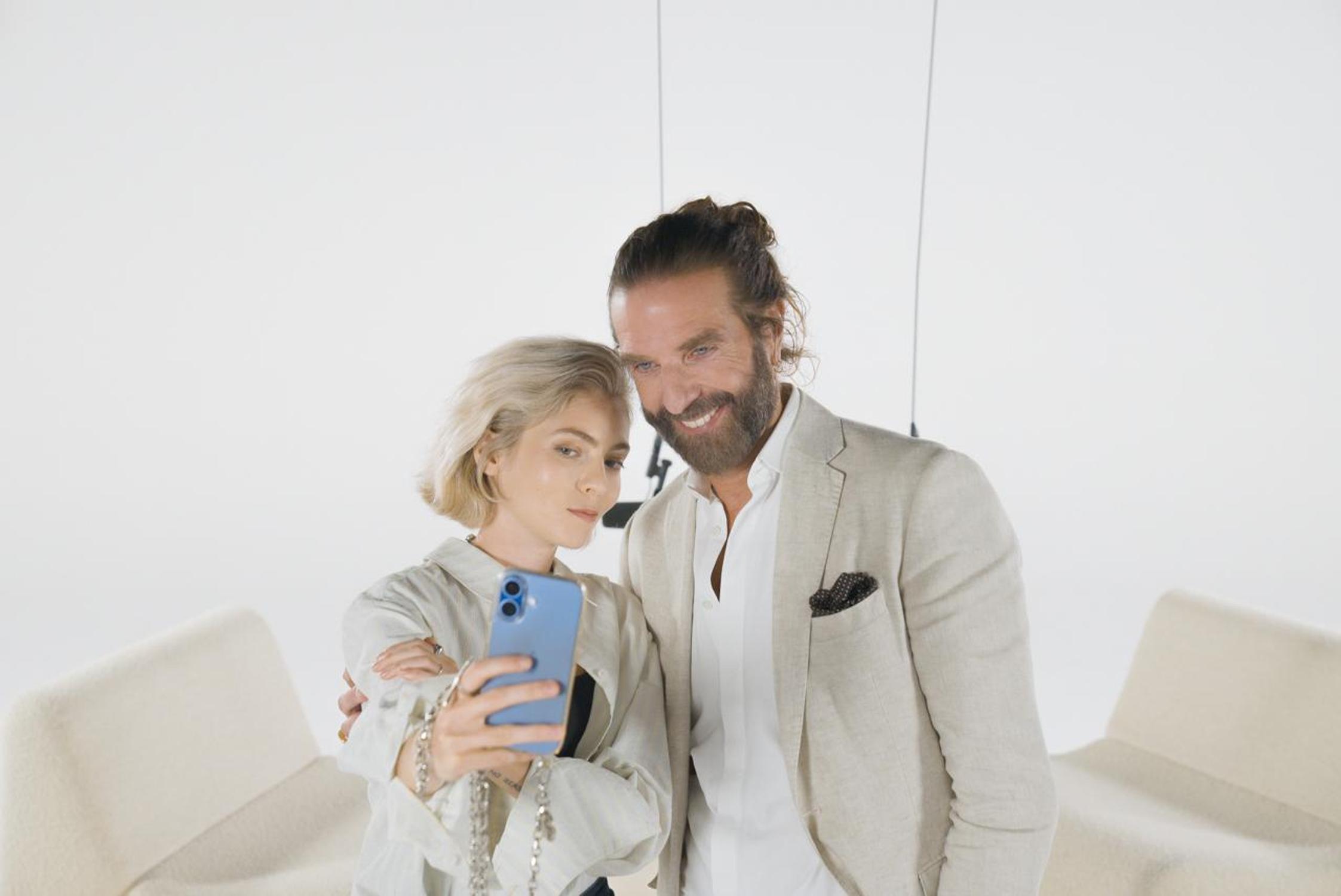 Anais Duquesne et John Nollet, invit&eacute; de l'&eacute;pisode 3 du podcast L'Essence du Beau en ligne le 30 septembre 2026