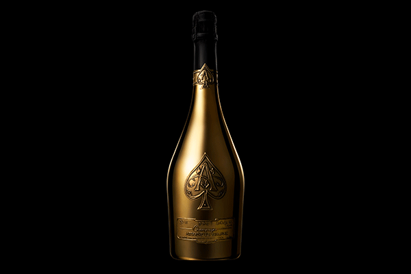 LVMH s'offre la moitié du champagne de JAY-Z.