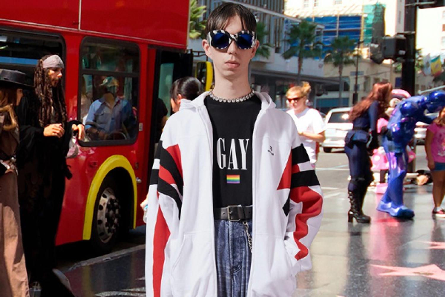 balenciaga lgbt