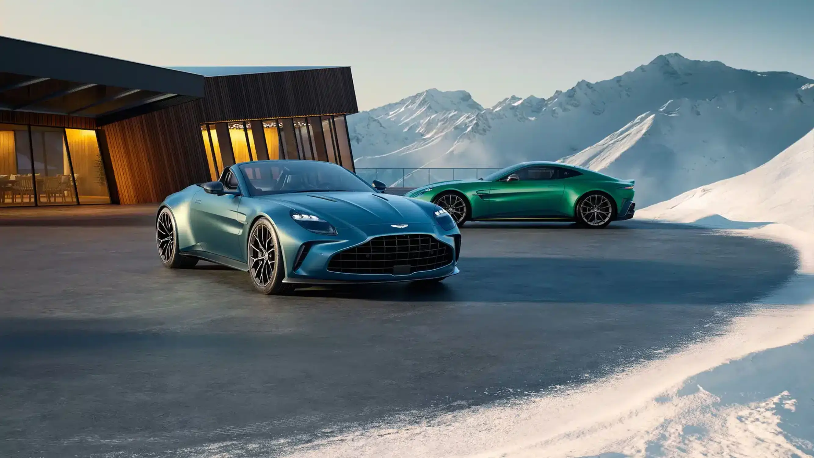 aston martin 2026 effectif reduction economie