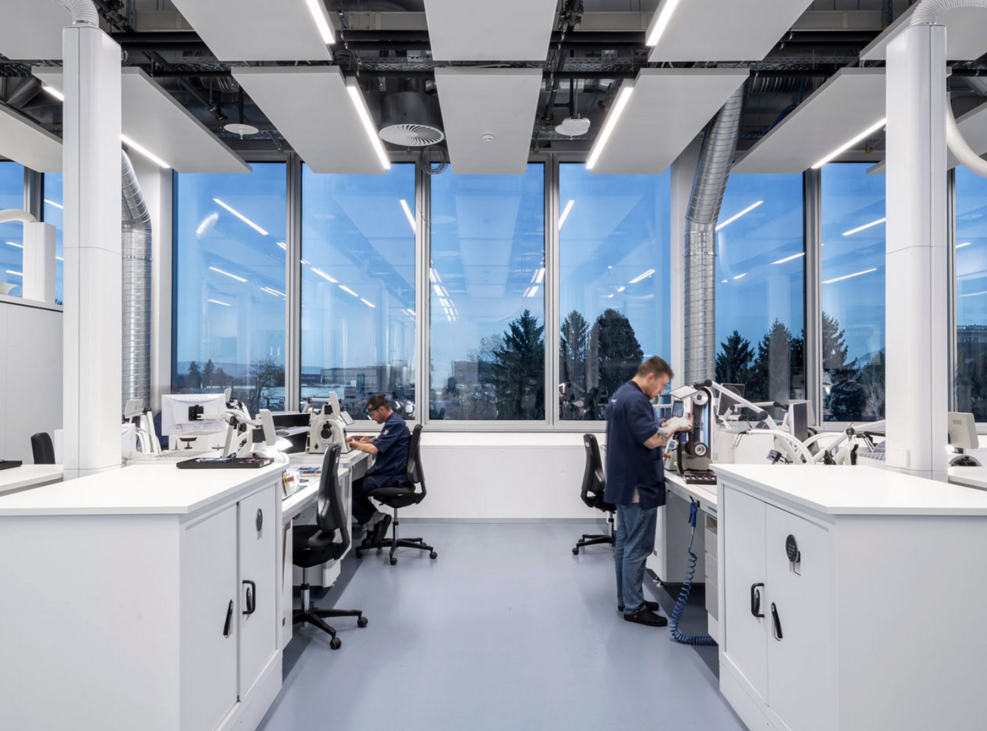 nouveau site audemars piguet meyrin