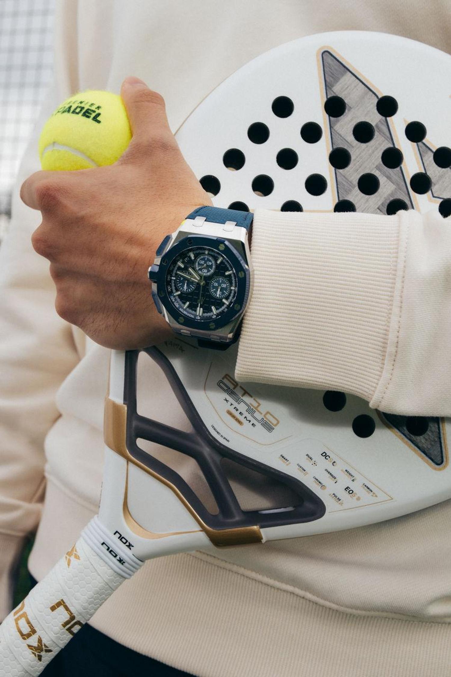 audemars piguet padel
