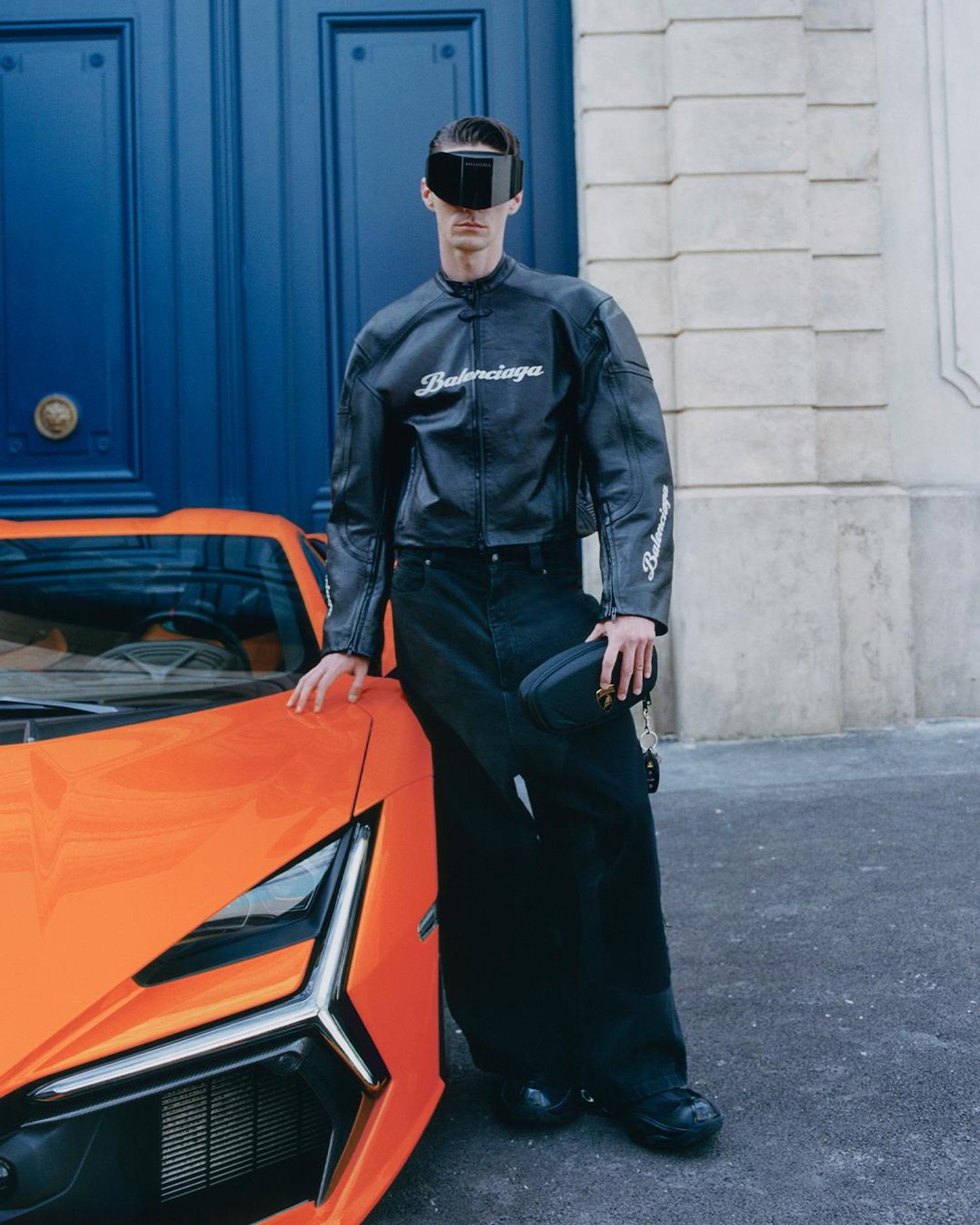 Balenciaga/Automobili Lamborghini