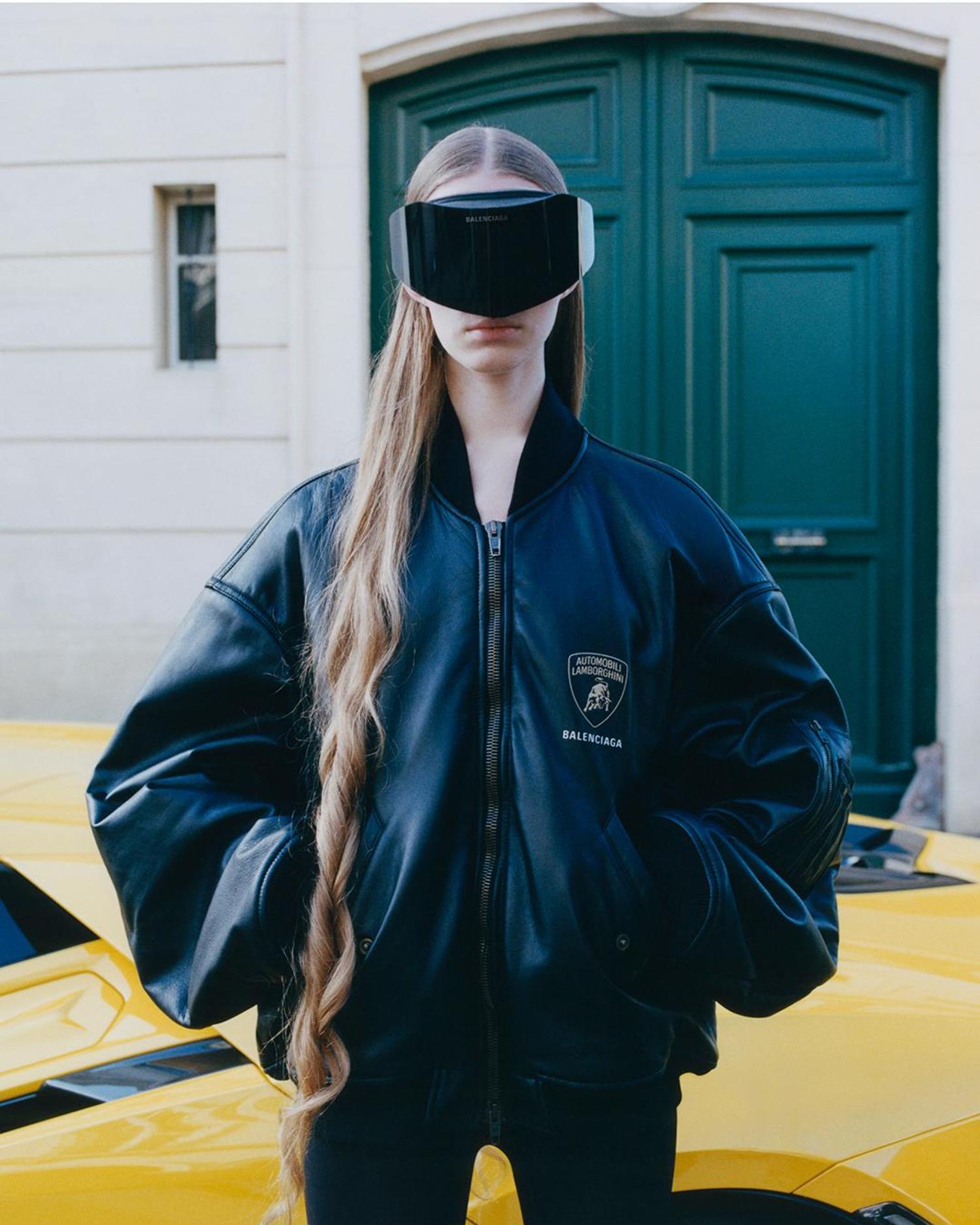 Balenciaga/Automobili Lamborghini