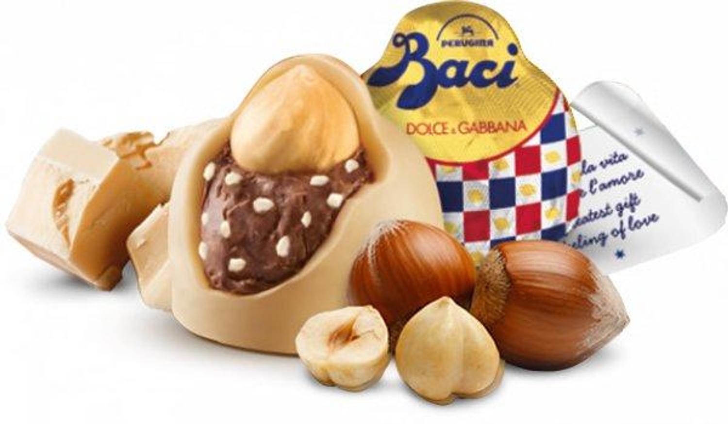 chocolats dolce gabbana baci dolce vita