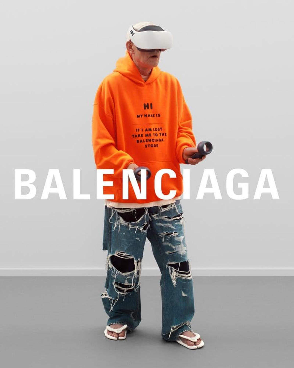 balenciaga vr