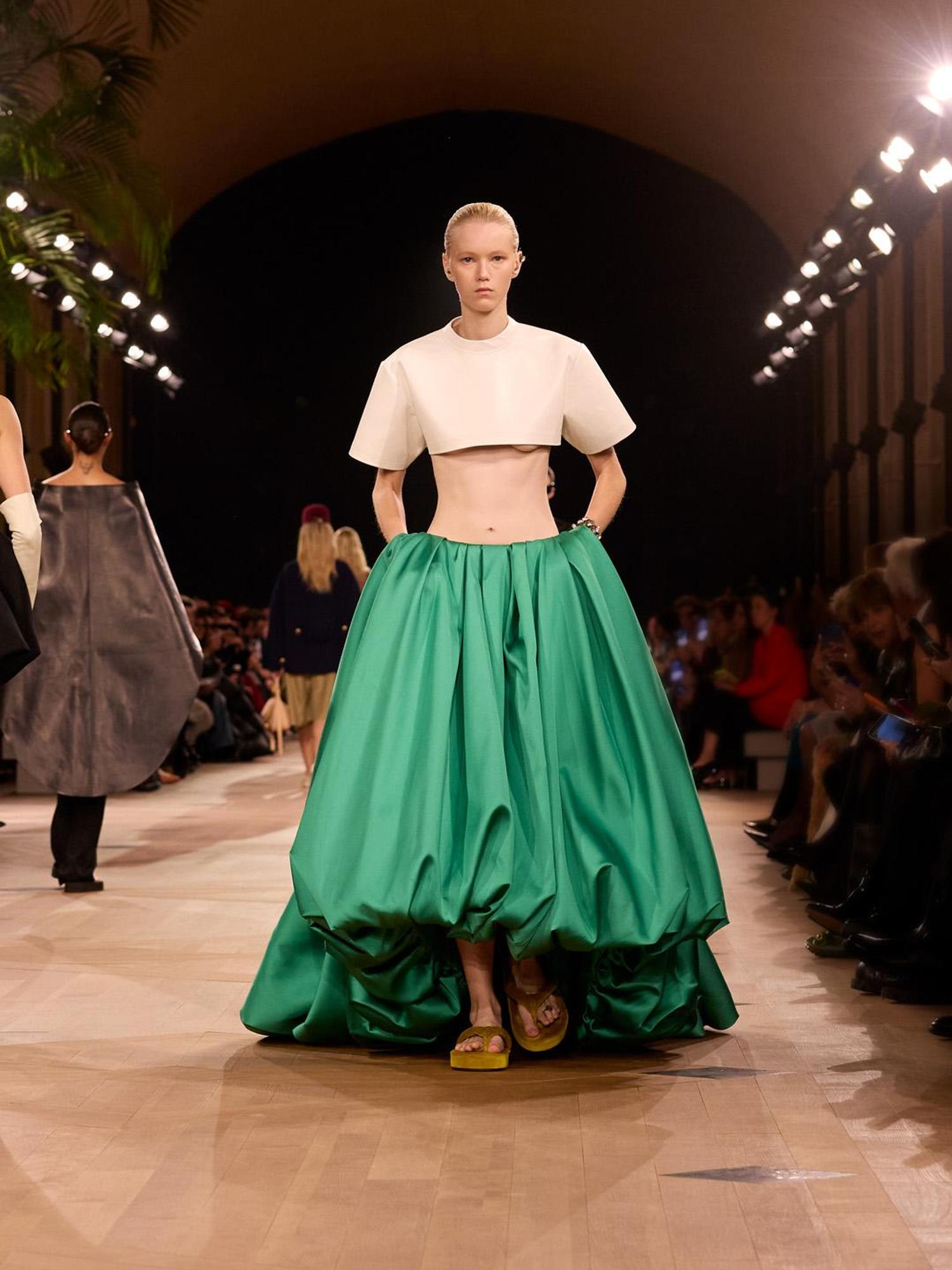 balenciaga mode nouveauté neogazar innovation textile