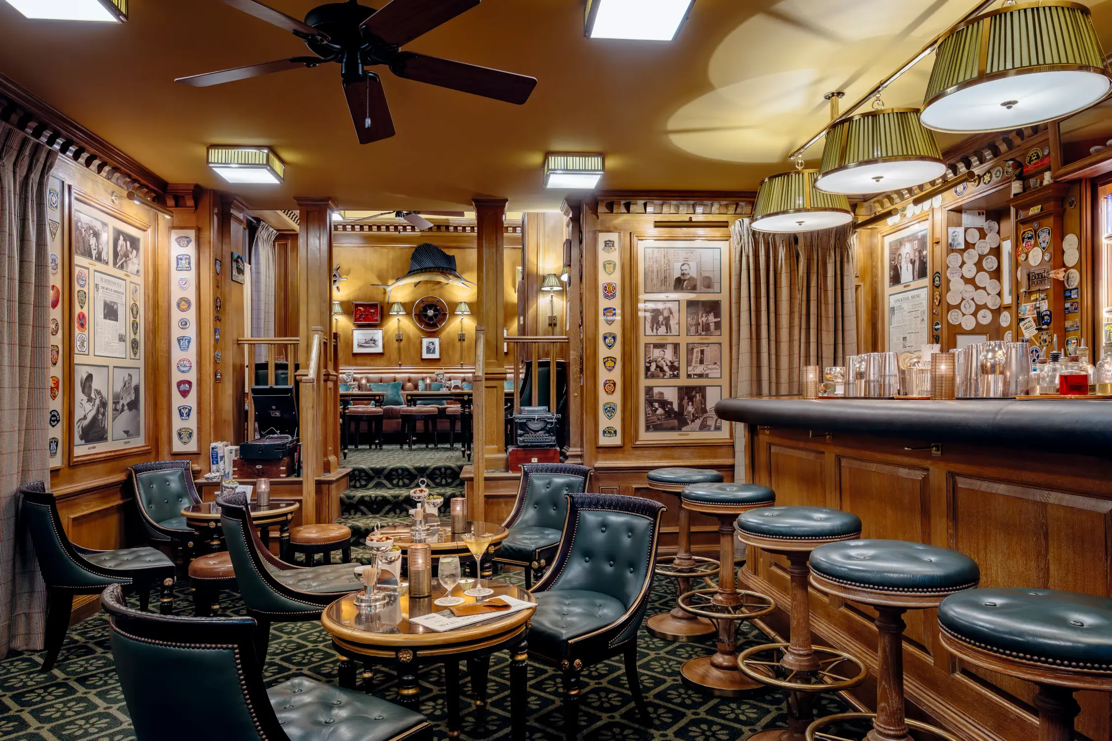 bar hemingway paris ritz