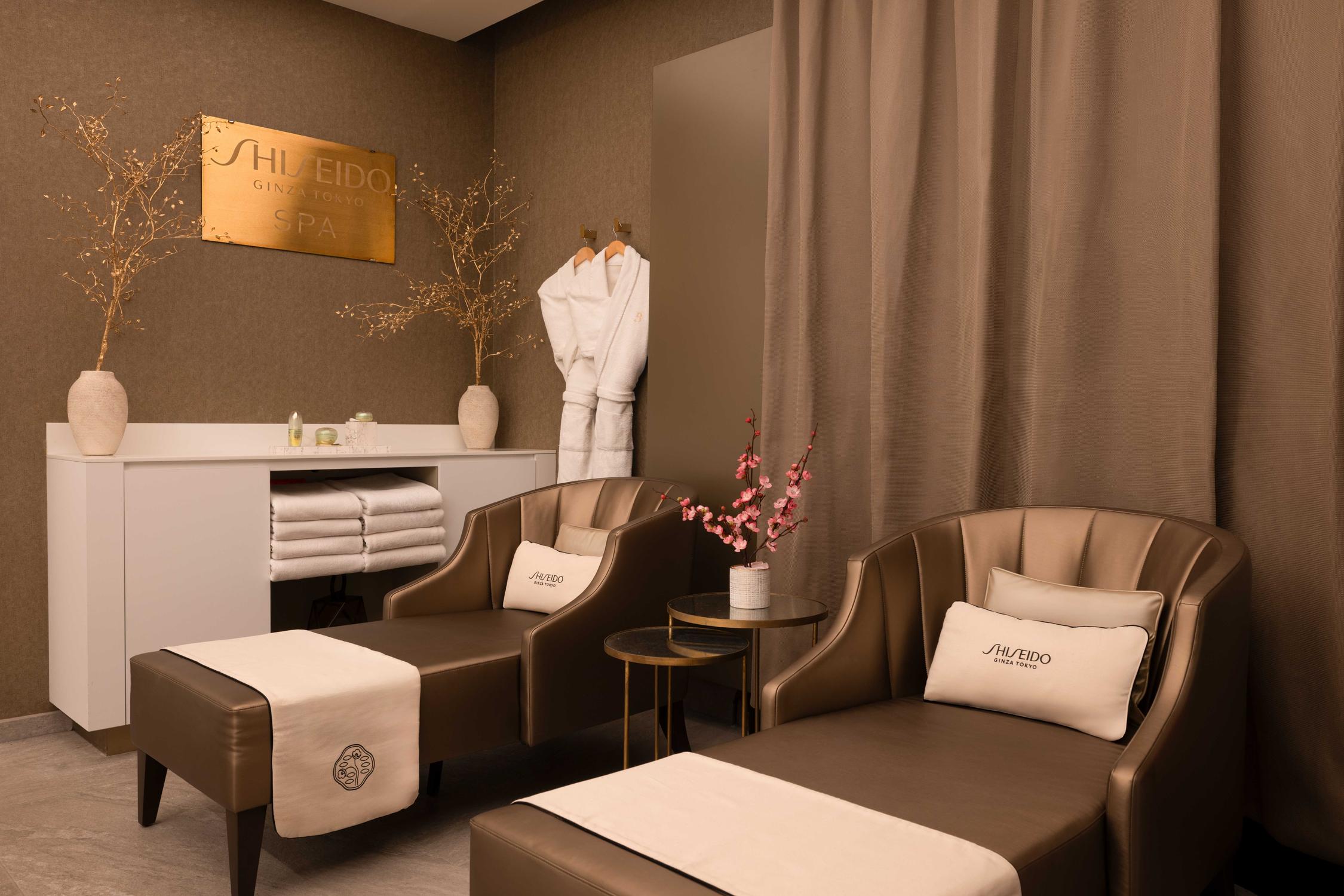 shiseido spa dinard
