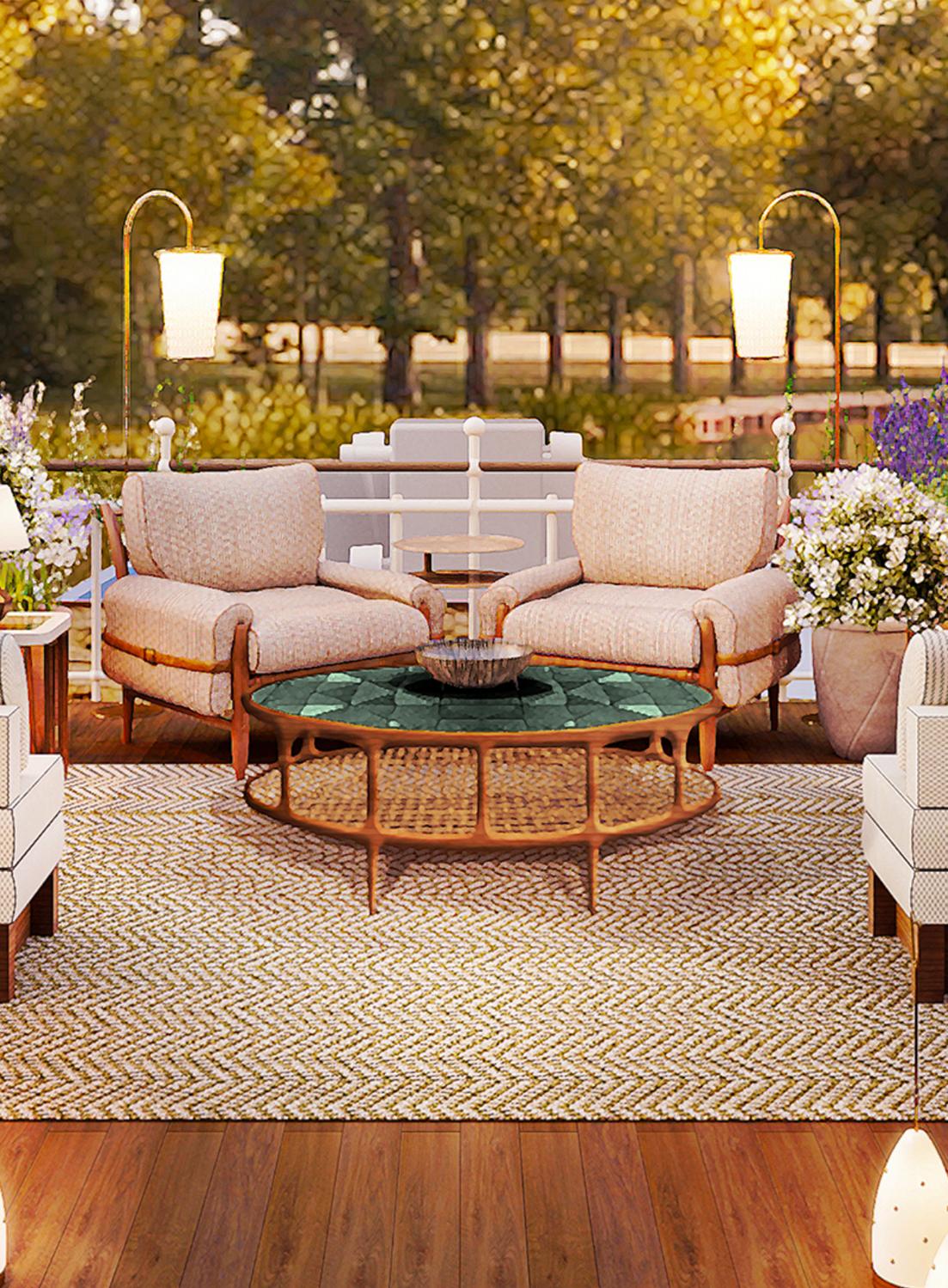 Belmond va proposer des croisières de luxe en péniche en collaboration