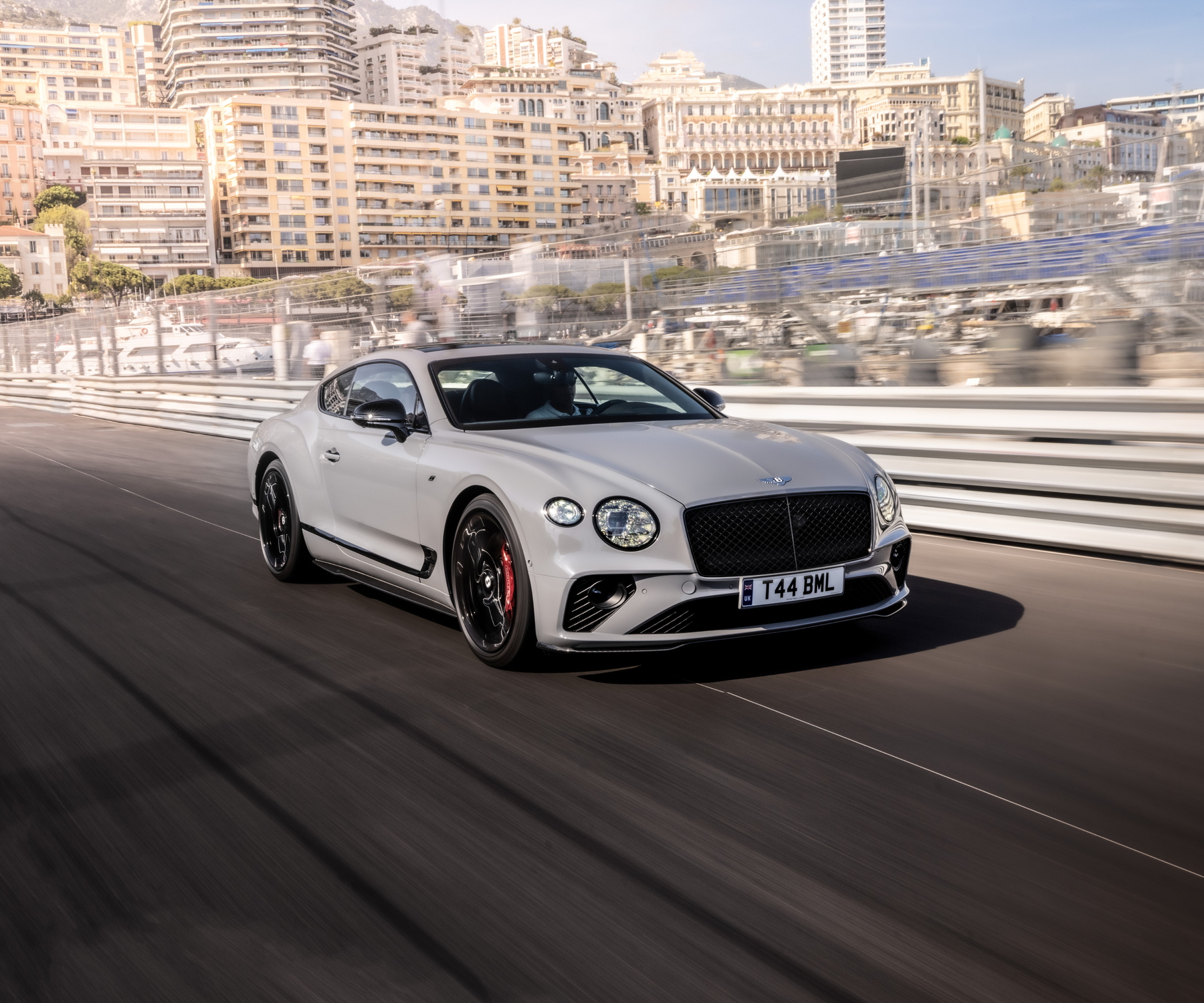 bentley résultats 2025