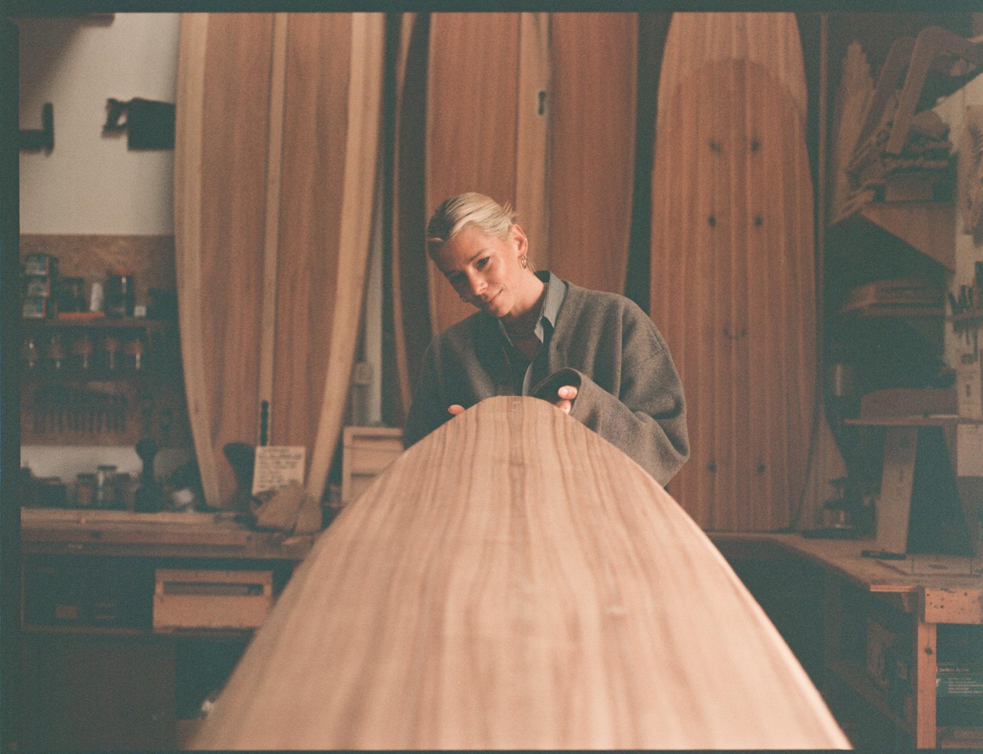 bentley planche de surf