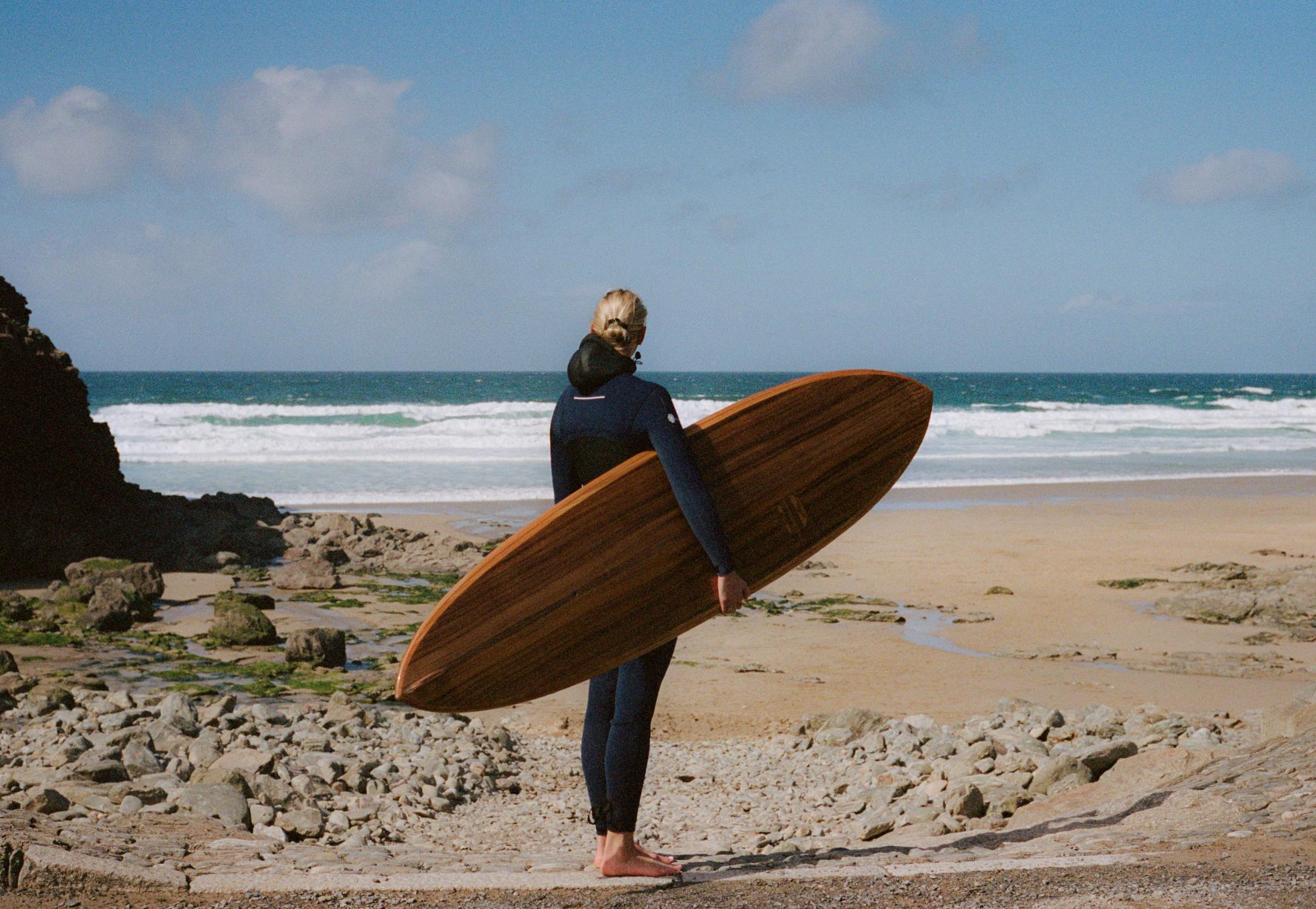 planche de surf bentley