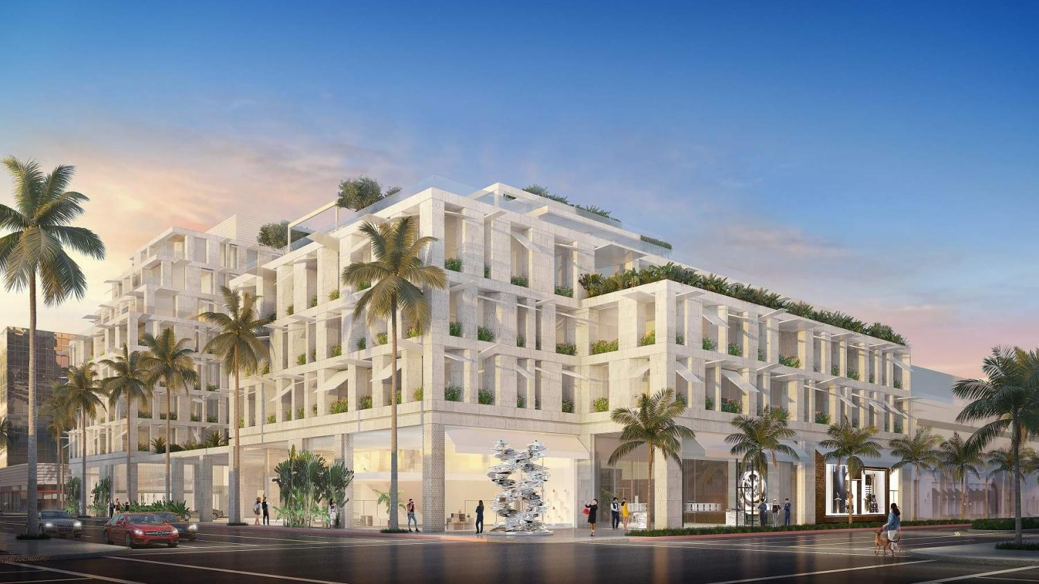 rodeo drive cheval blanc