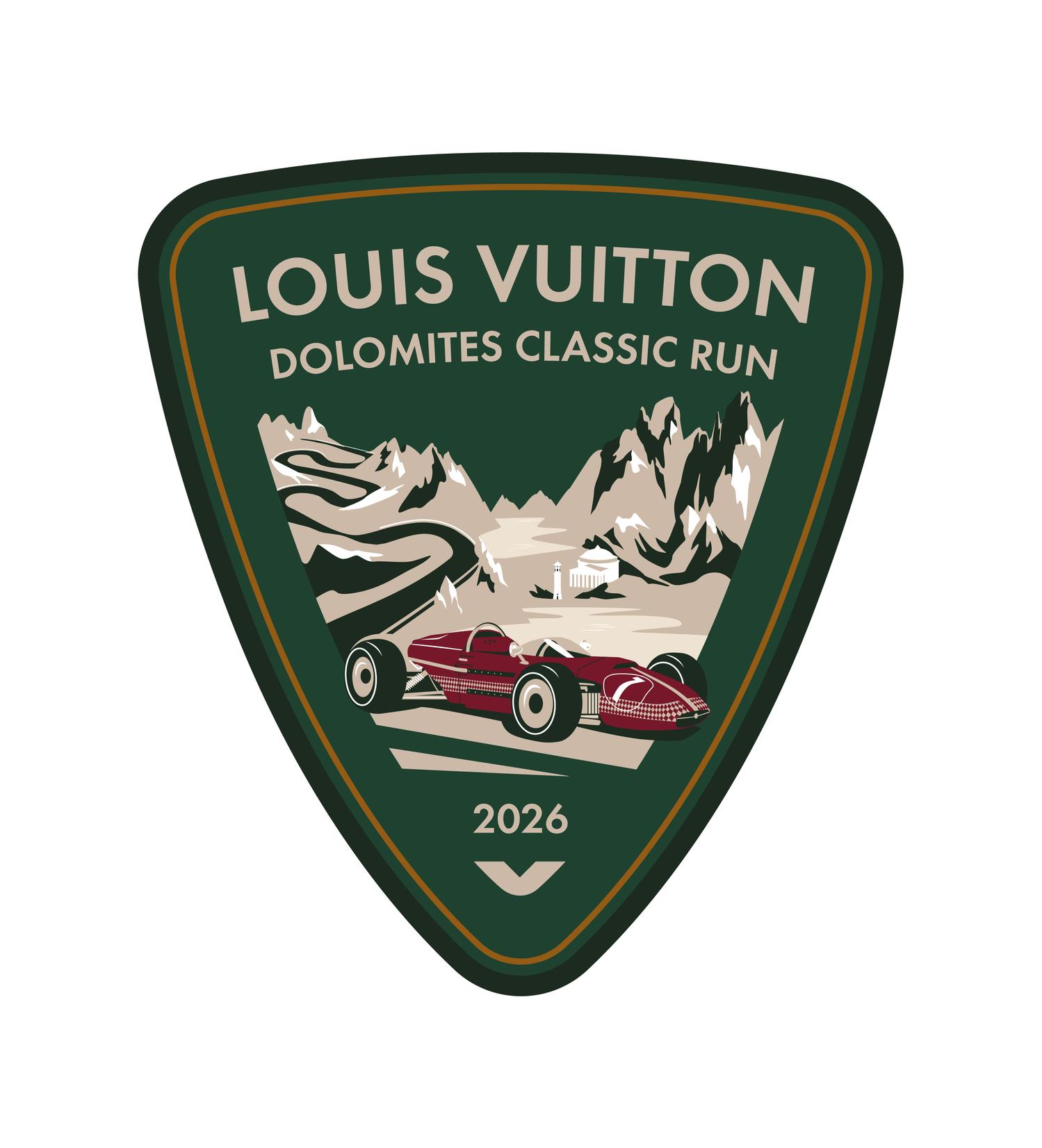 course automobile vuitton en italie
