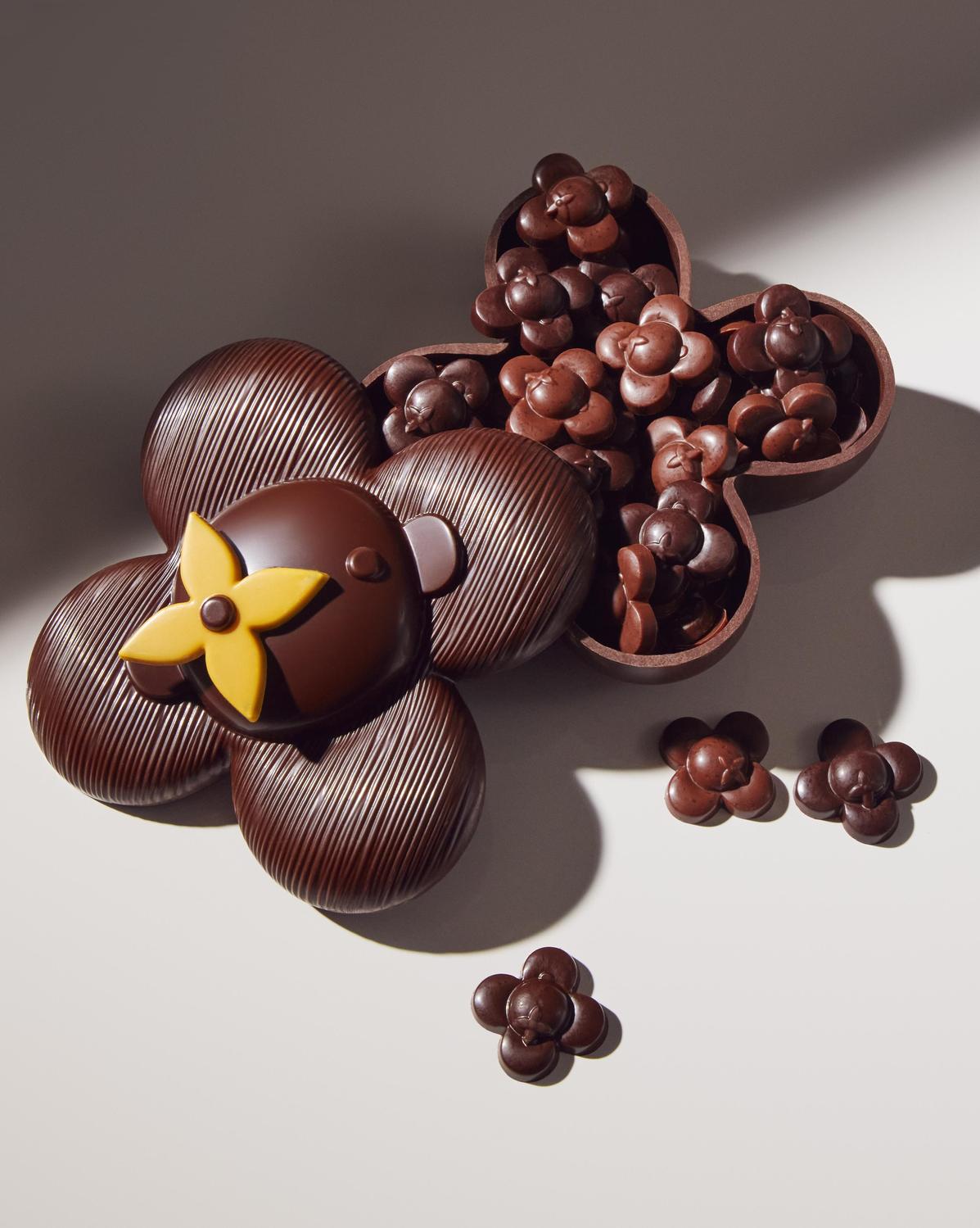 vuitton chocolats de luxe