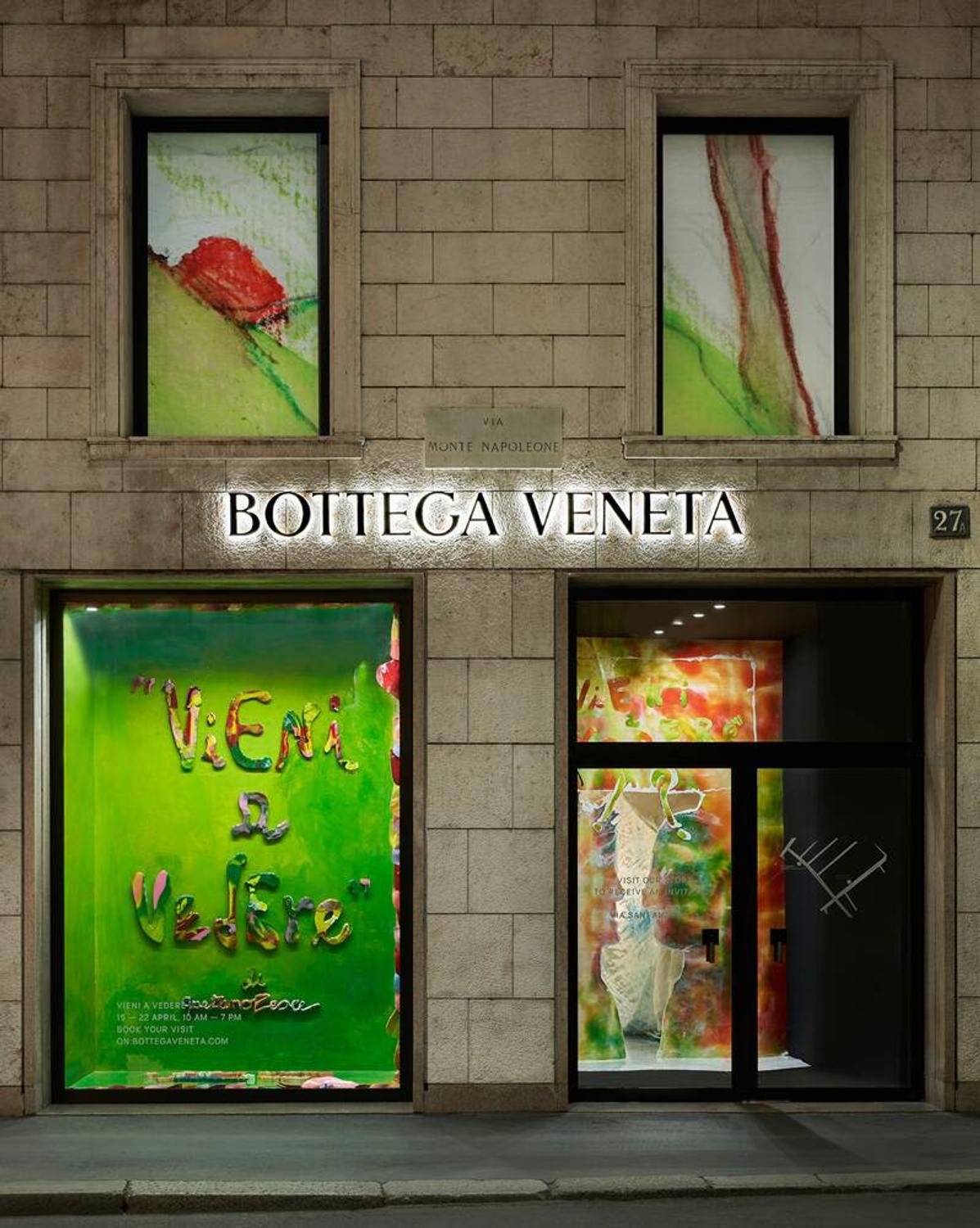 bottega veneta