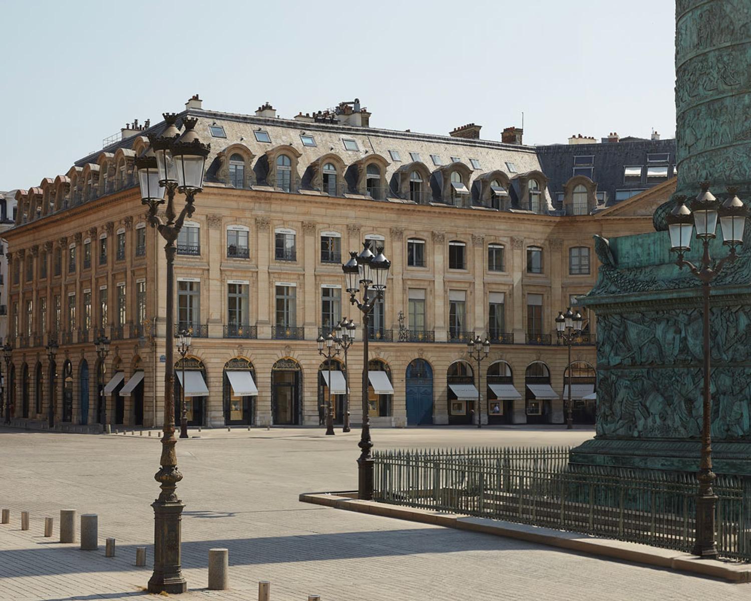 boucheron vendome