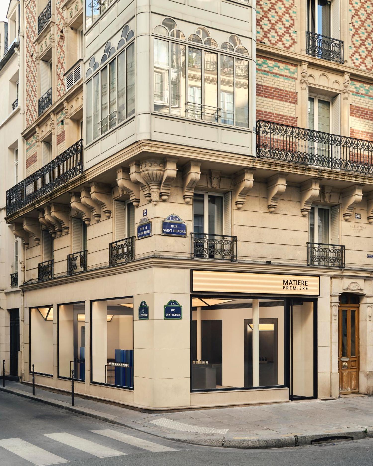 où trouver parfums matiere premiere à paris ?