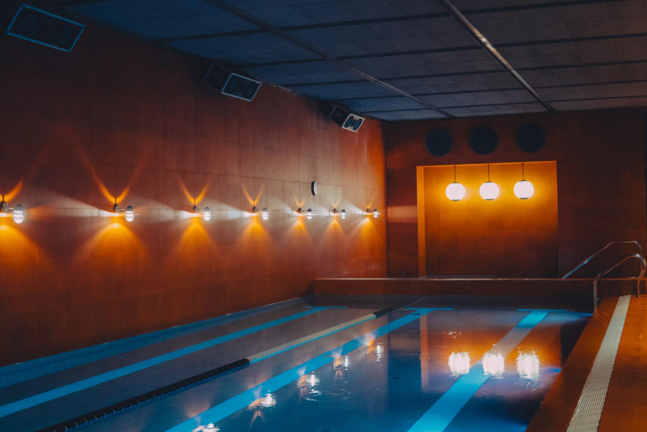 La piscine du brach paris