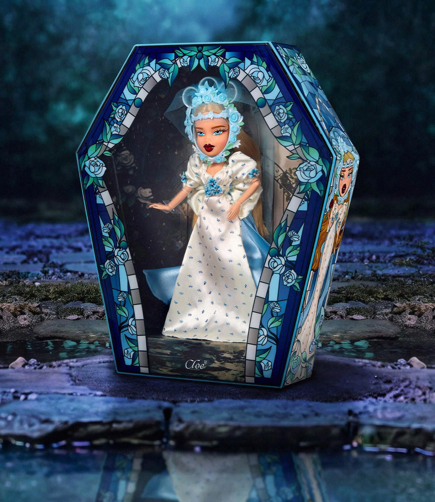 Rodarte x Bratz