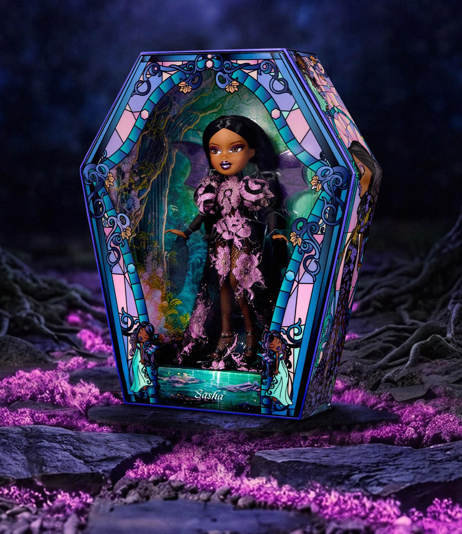 ©Rodarte x Bratz