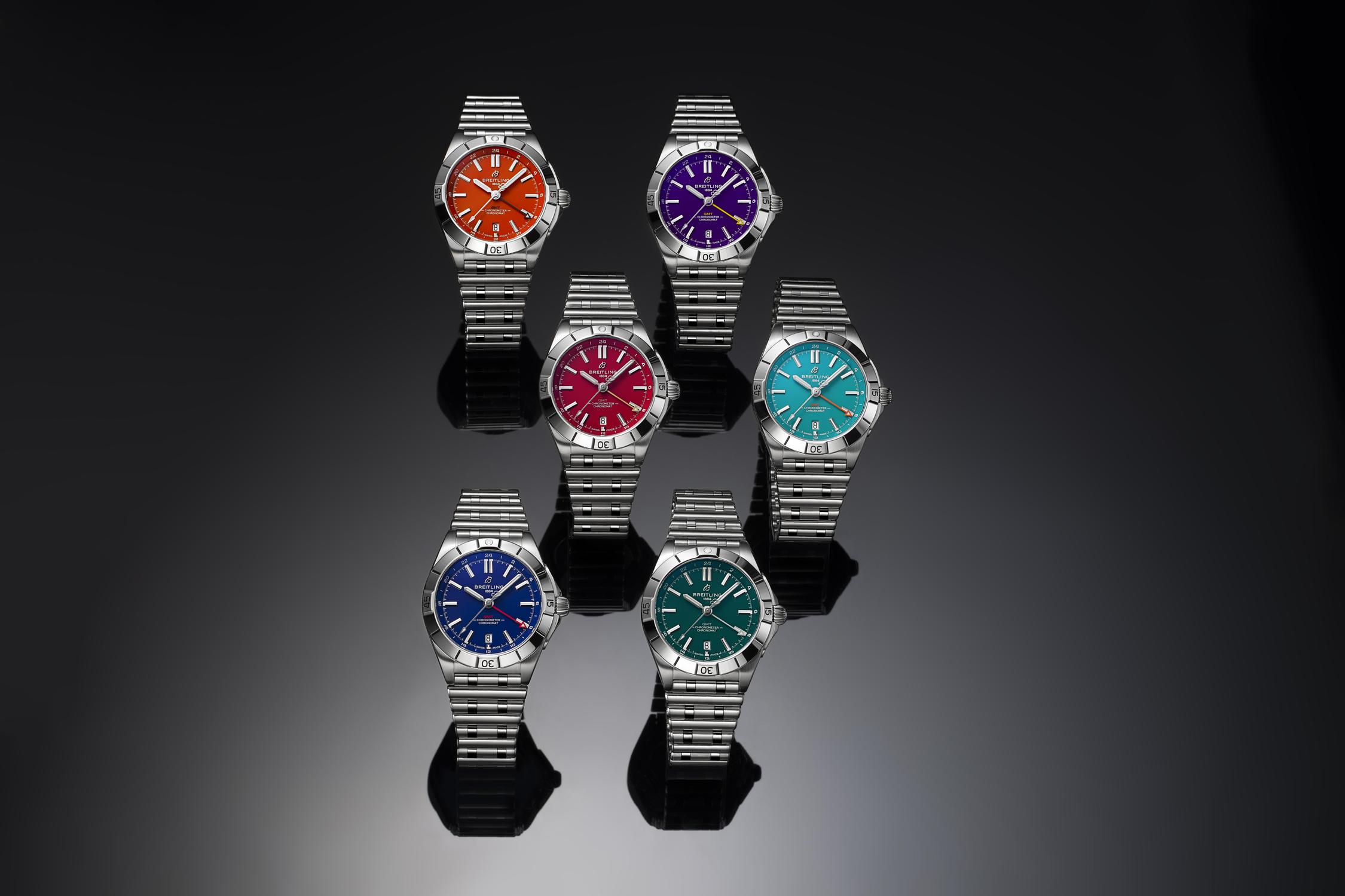 breitling nfl