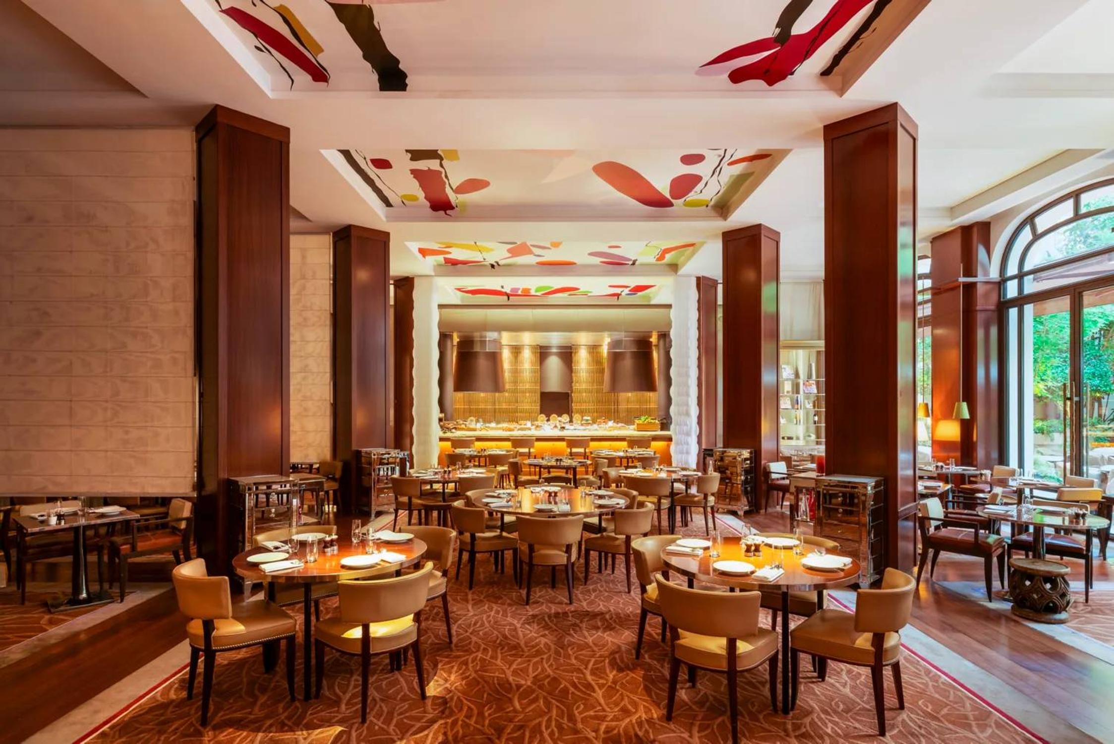 la cuisine royal monceau brunch