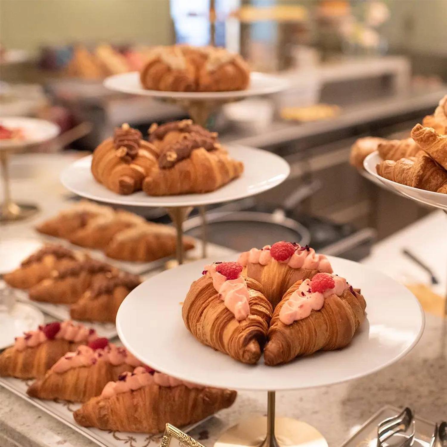 brunch laduree
