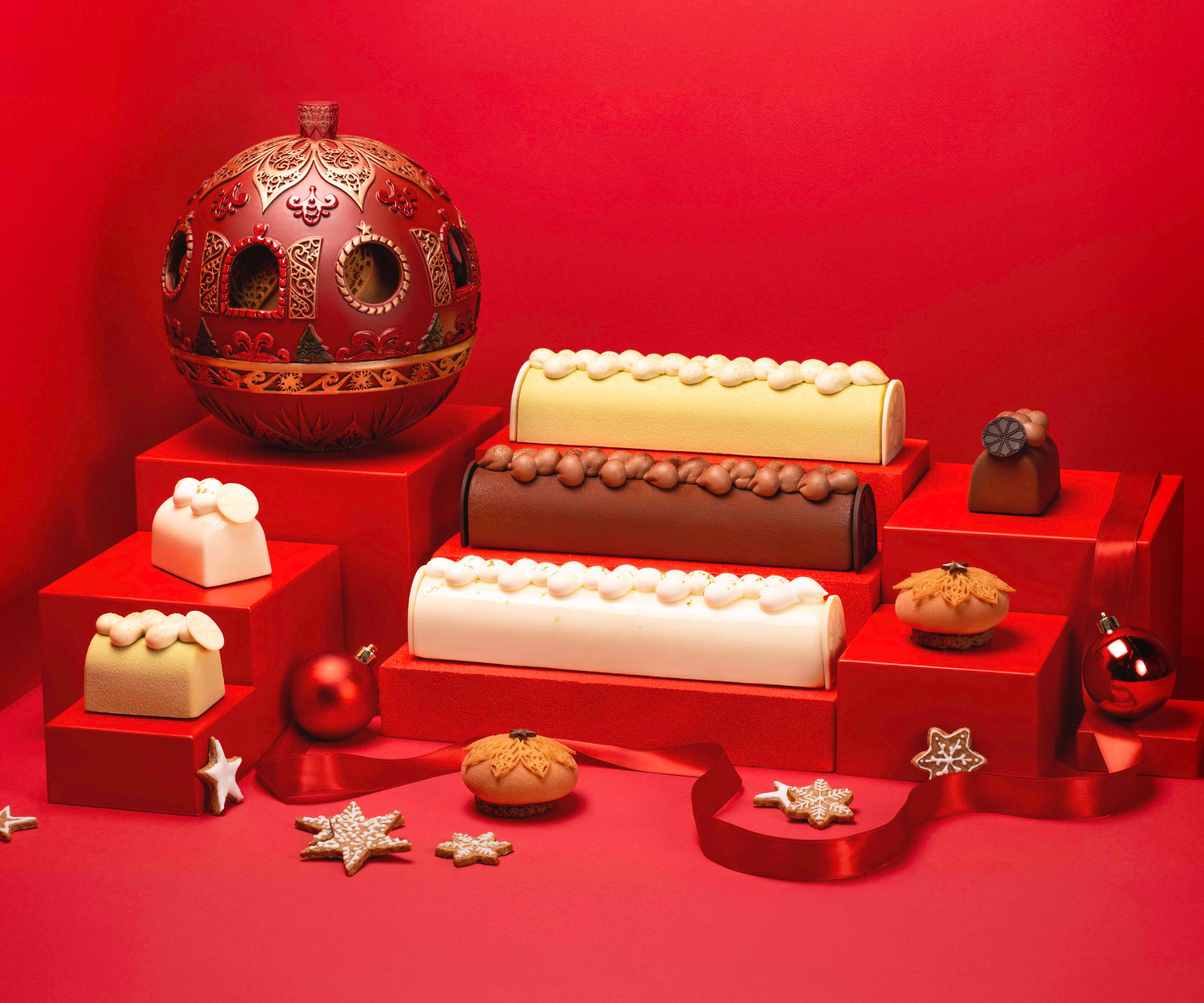 buche noel 2025 nina metayer