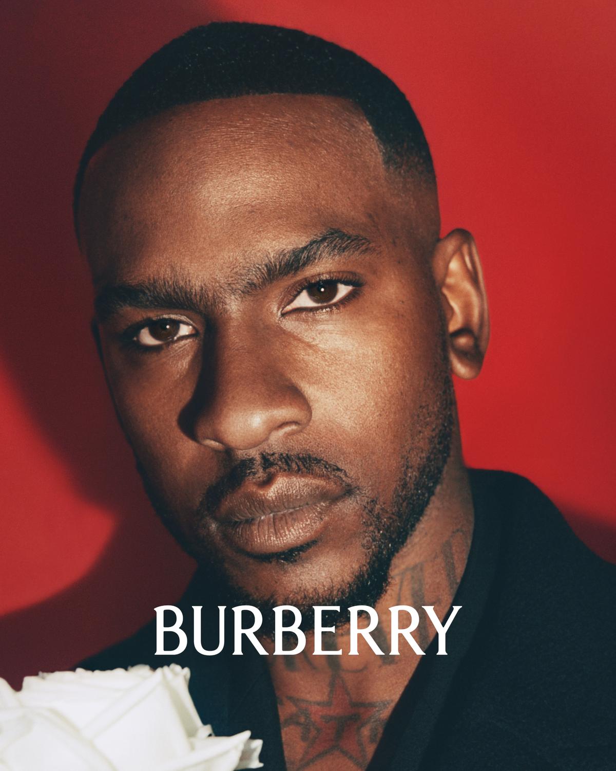 burberry campagne