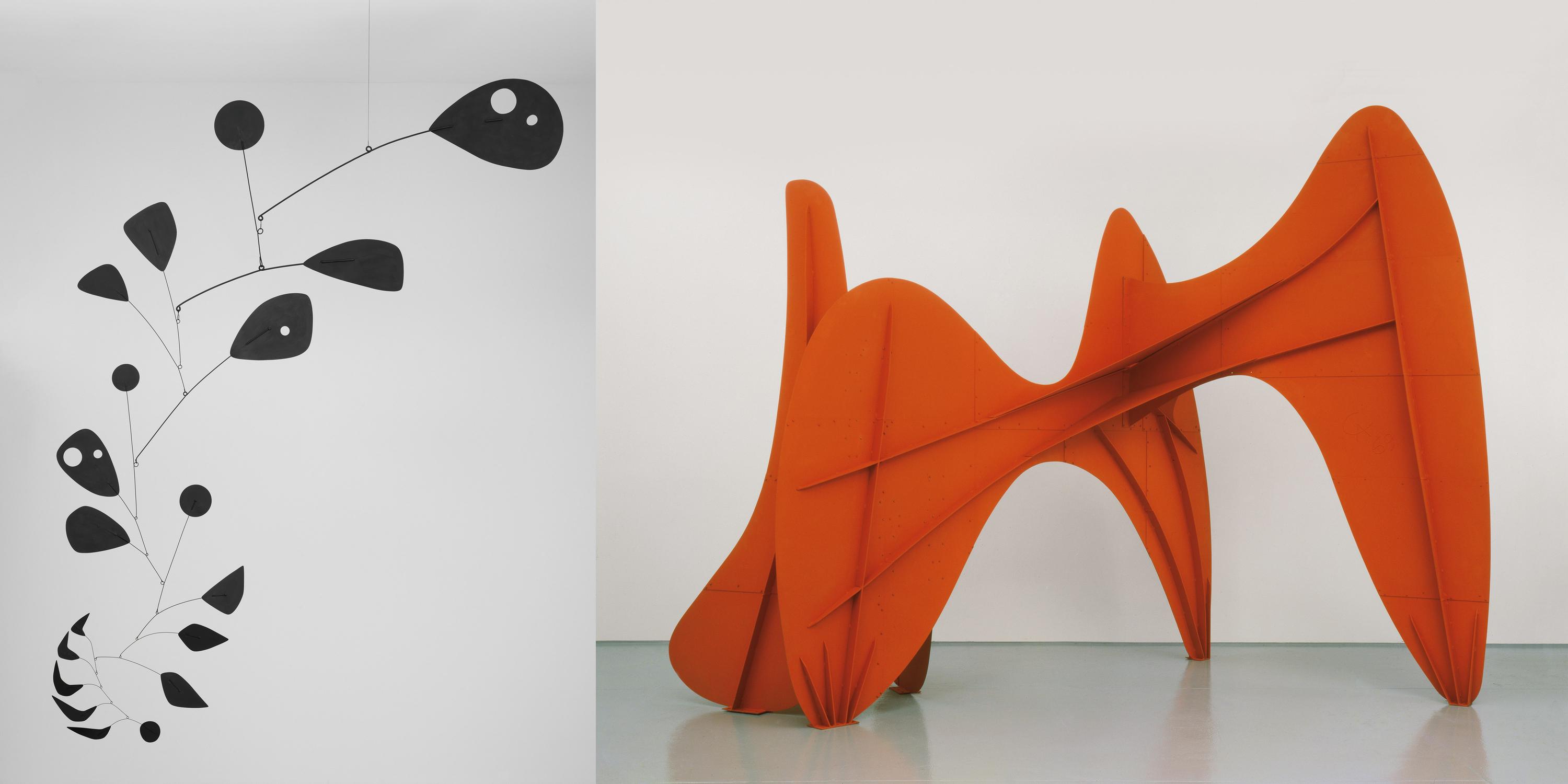 fondation louis vuitton calder