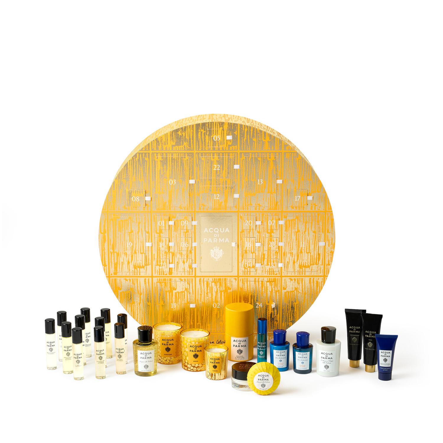 calendrier acqua di parma