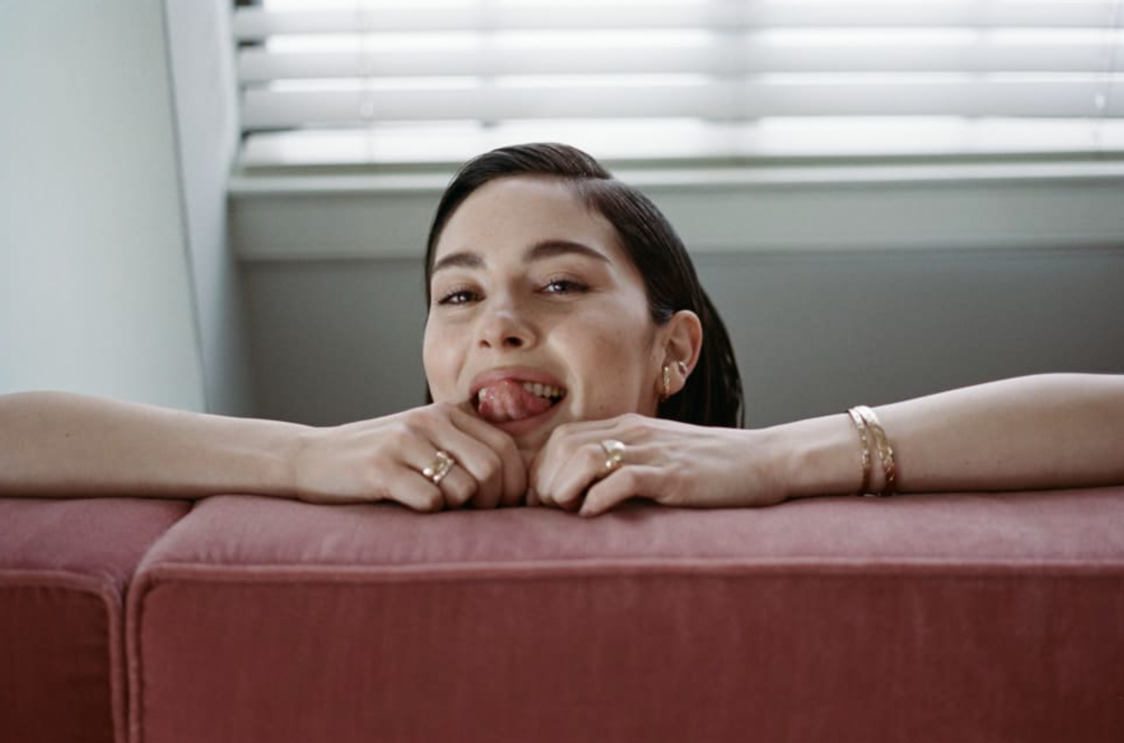 Coco Crush Gracie Abrams joaillerie