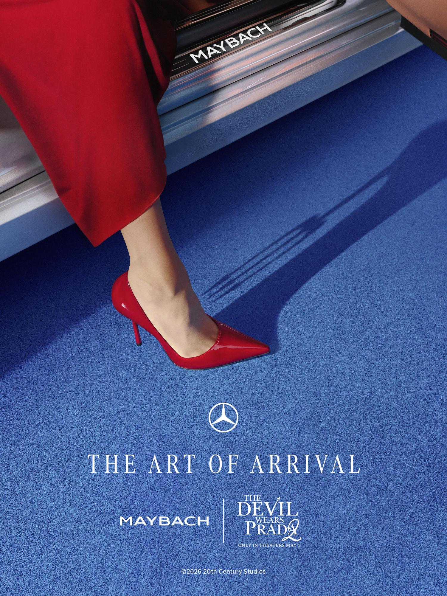 campagne mercedes communication