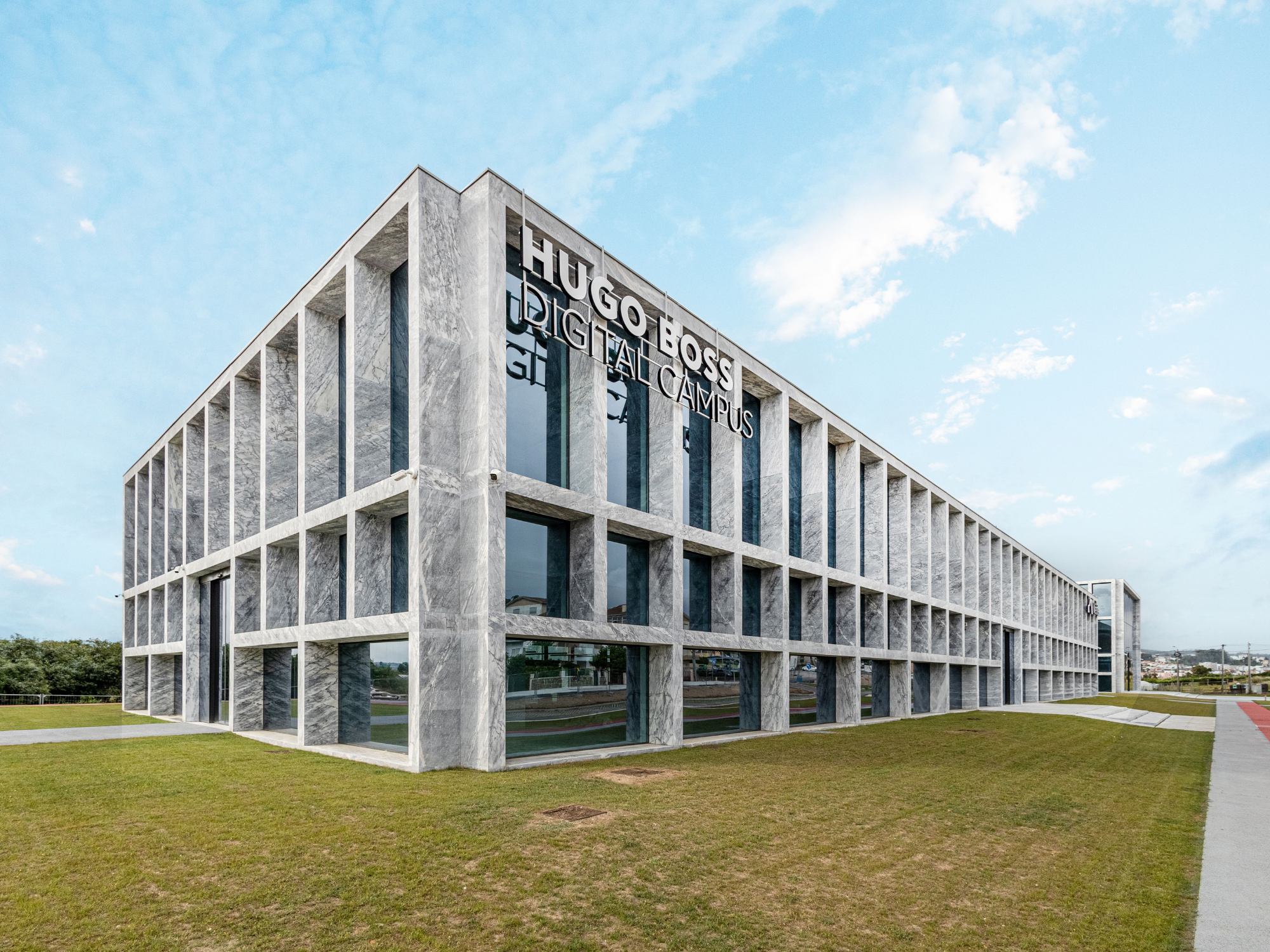 campus numérique hugo boss