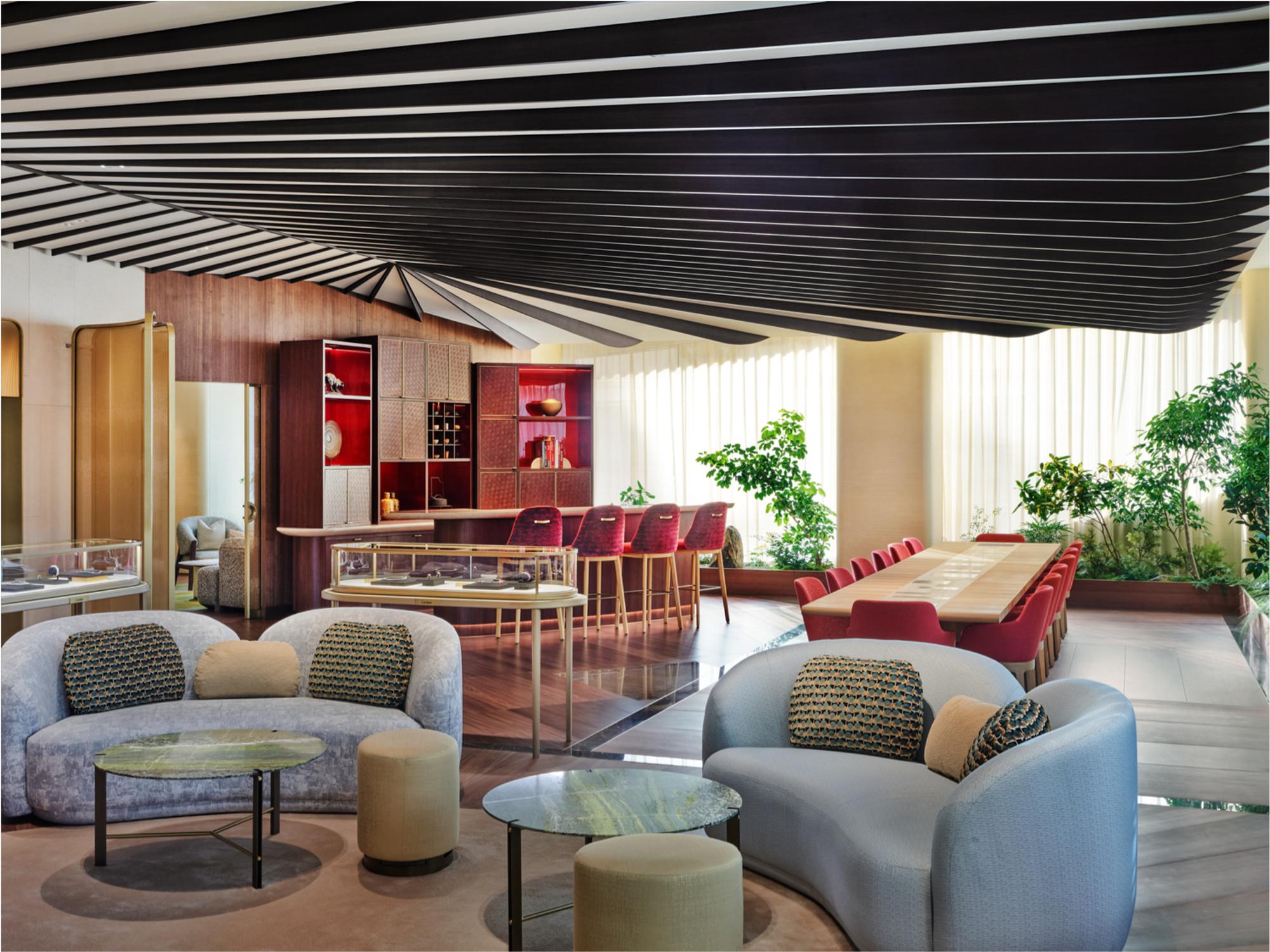 cartier tokyo