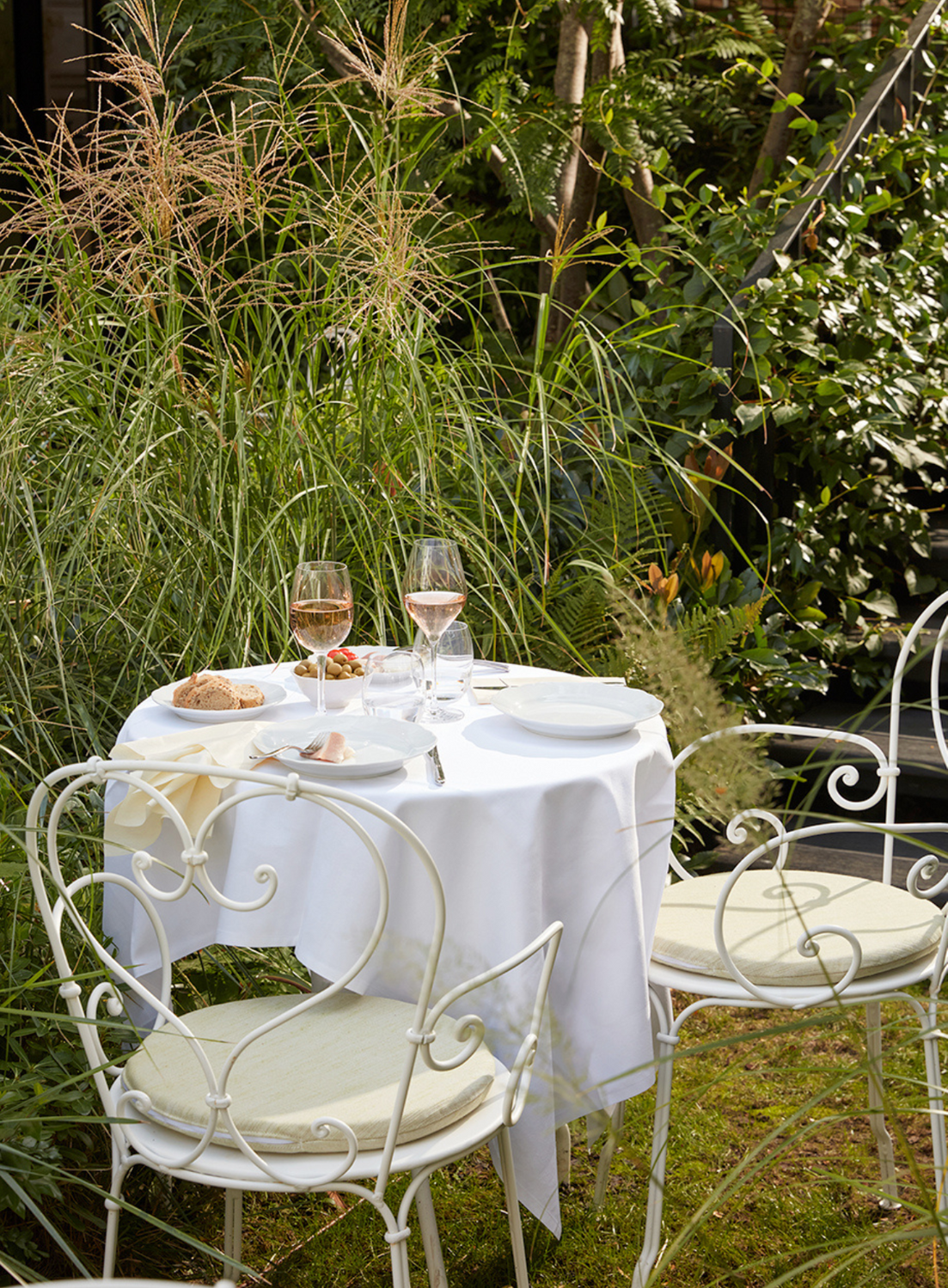 Casetta Le 5 Particulier terrasse neuilly
